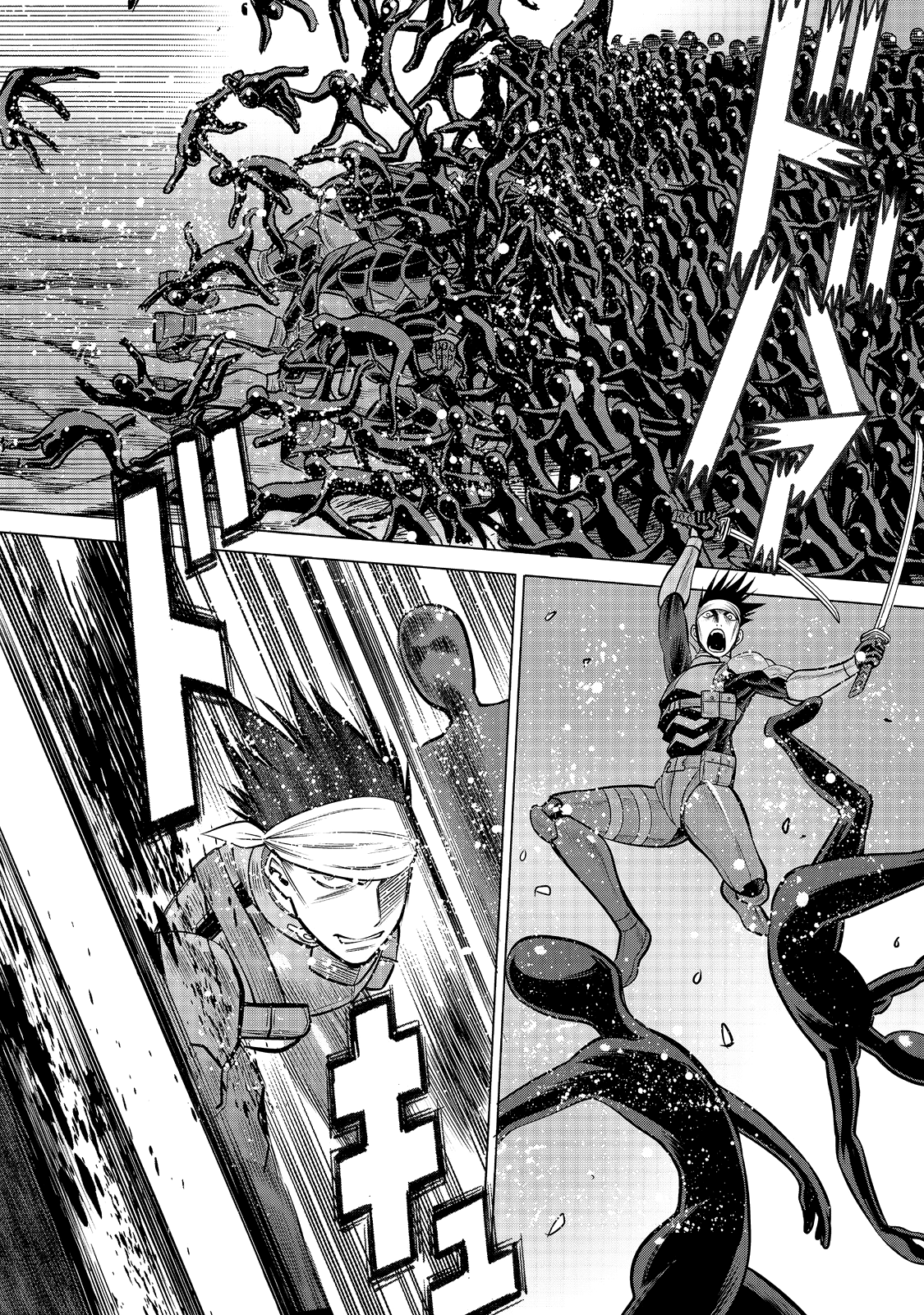 Dance in the Vampire Bund A.S.O Capitulo 86 página 20