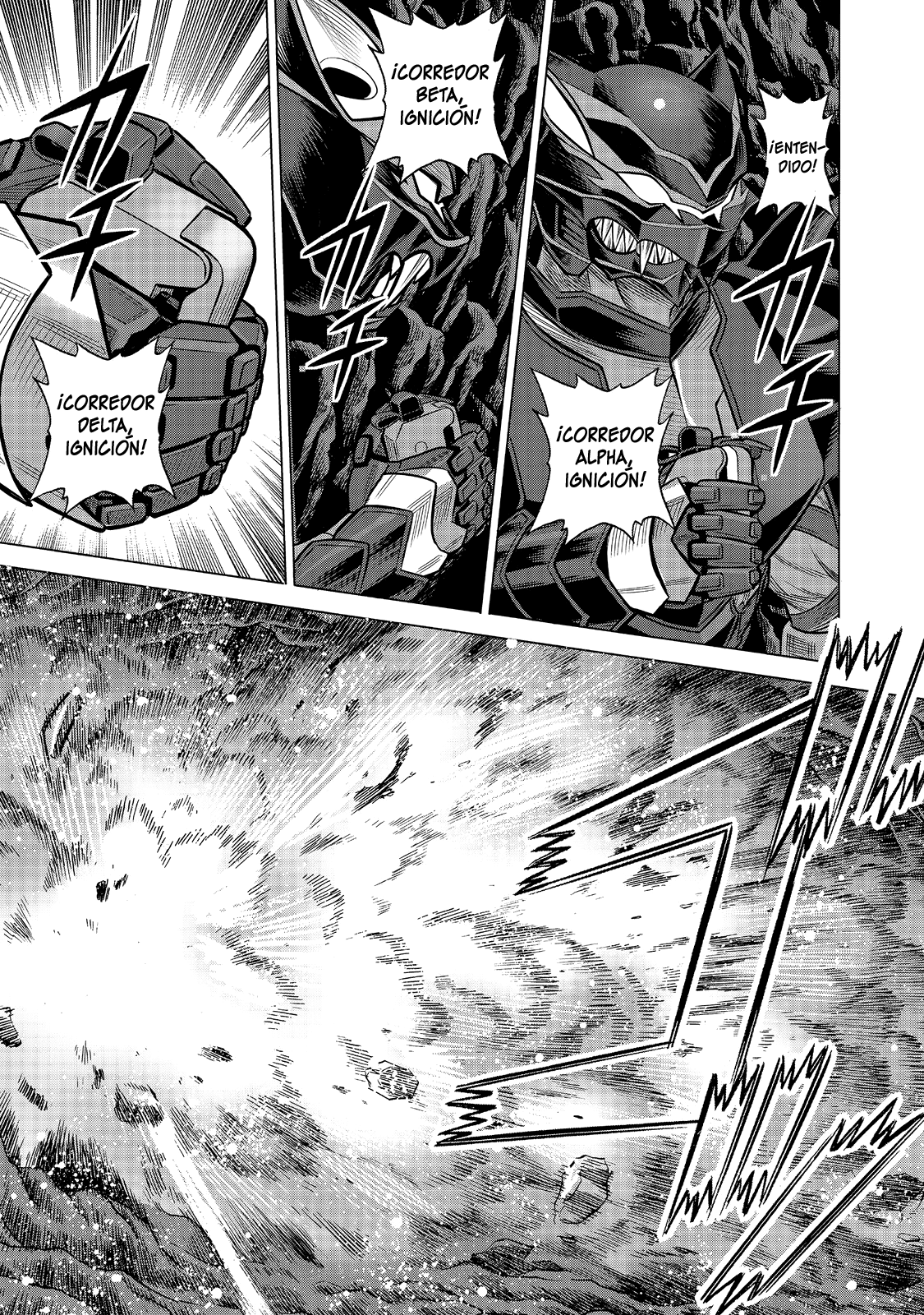 Dance in the Vampire Bund A.S.O Capitulo 86 página 27