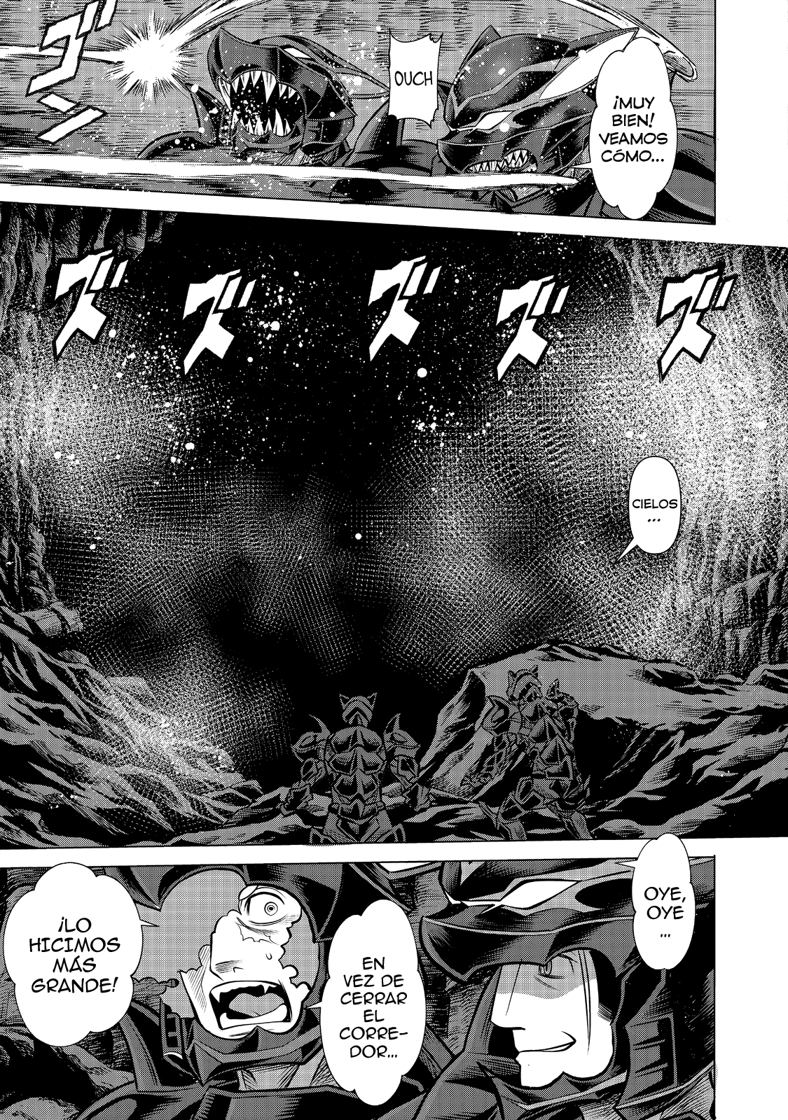 Dance in the Vampire Bund A.S.O Capitulo 86 página 29