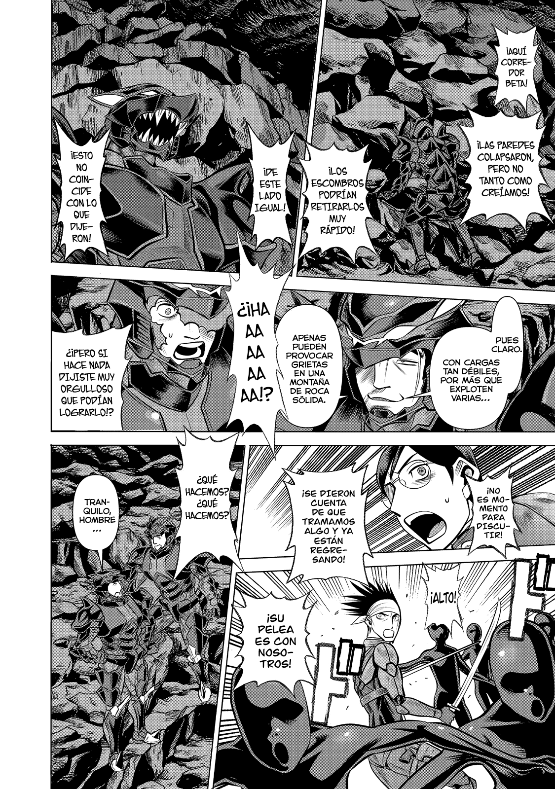 Dance in the Vampire Bund A.S.O Capitulo 86 página 30