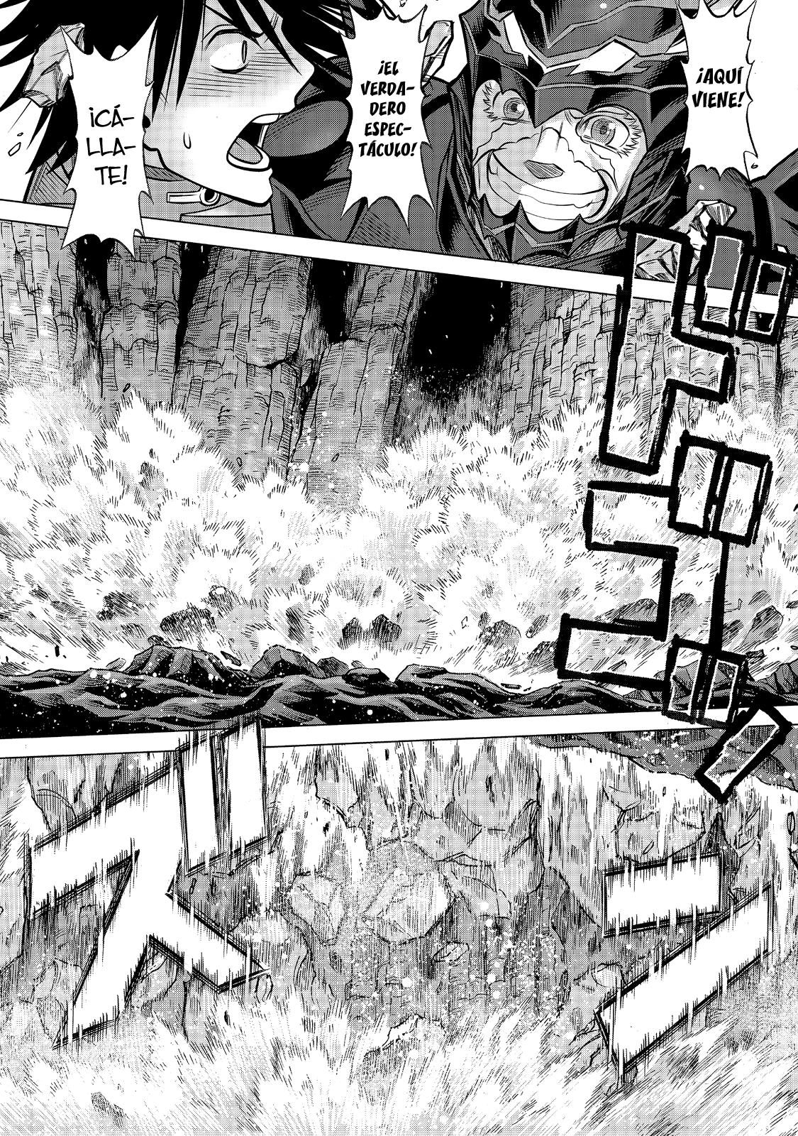 Dance in the Vampire Bund A.S.O Capitulo 86 página 33