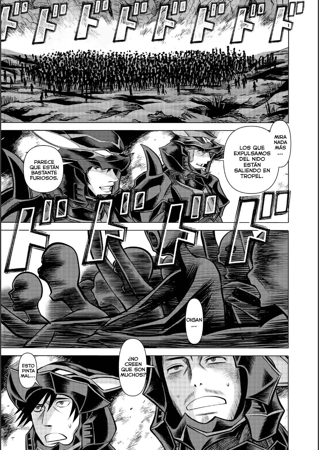Dance in the Vampire Bund A.S.O Capitulo 87 página 10