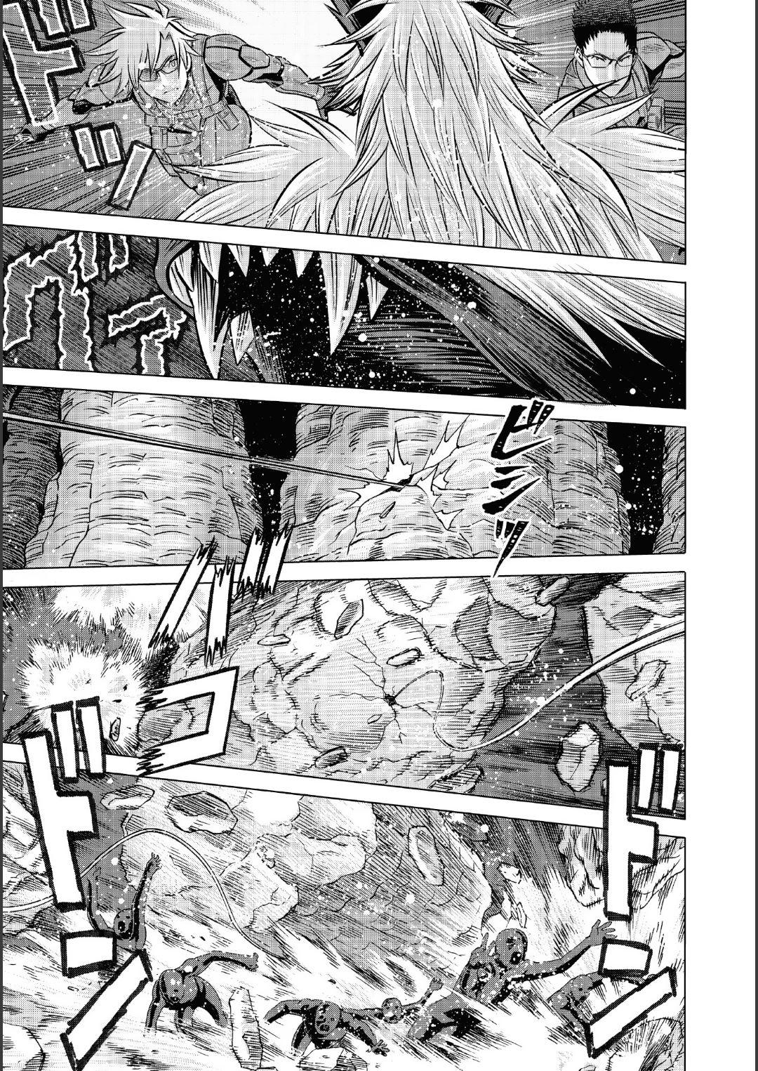Dance in the Vampire Bund A.S.O Capitulo 87 página 20