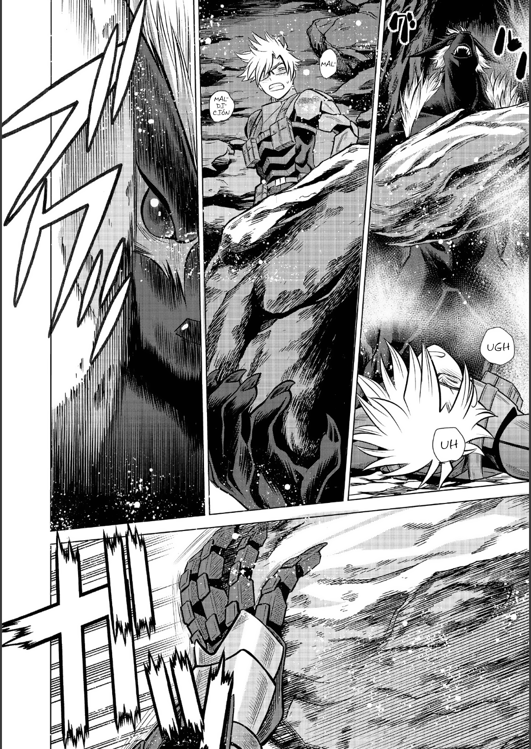Dance in the Vampire Bund A.S.O Capitulo 87 página 22