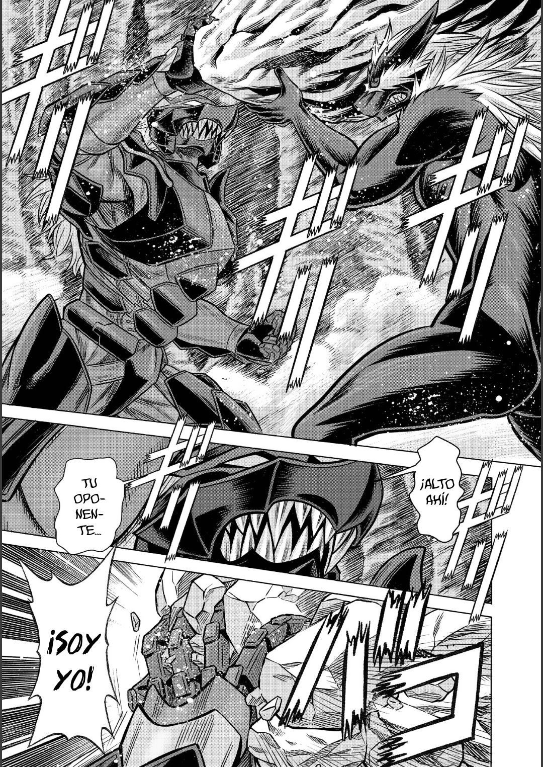 Dance in the Vampire Bund A.S.O Capitulo 87 página 23