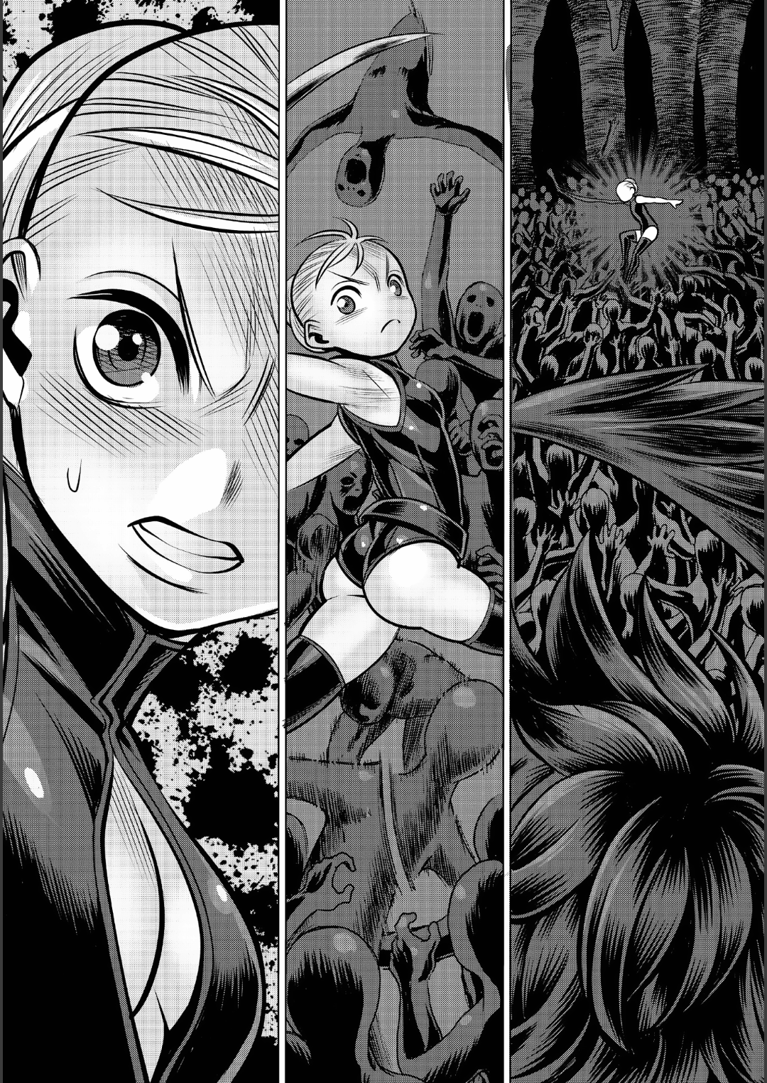Dance in the Vampire Bund A.S.O Capitulo 87 página 26