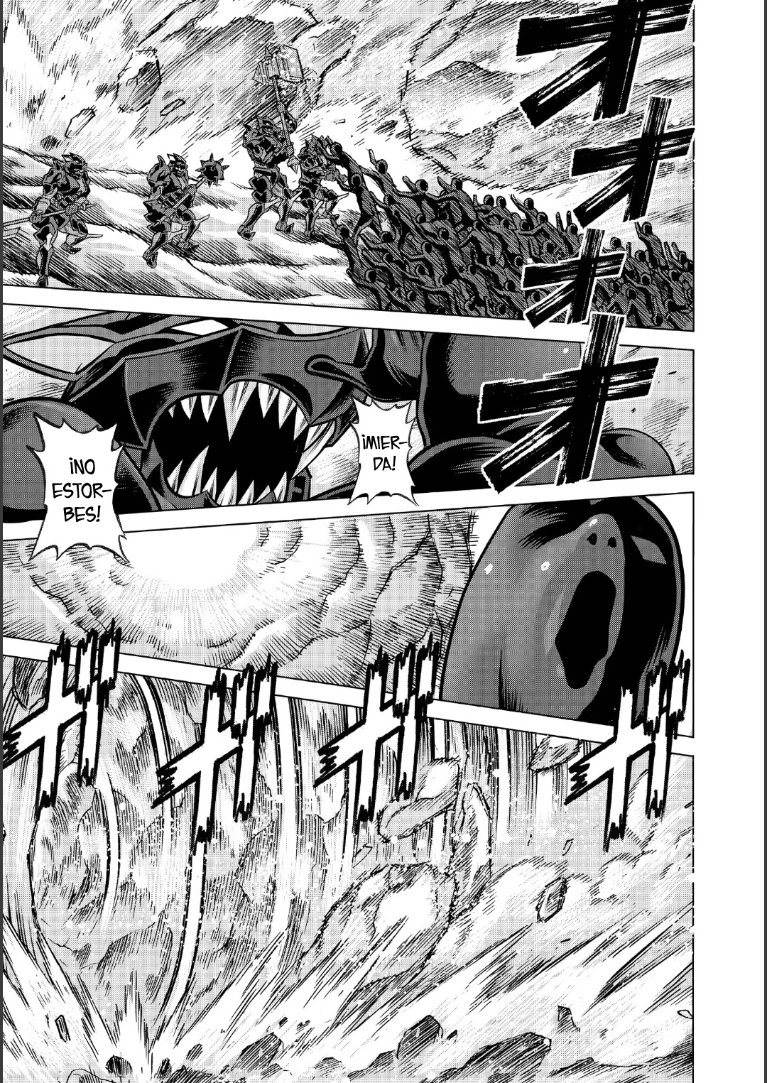 Dance in the Vampire Bund A.S.O Capitulo 87 página 33