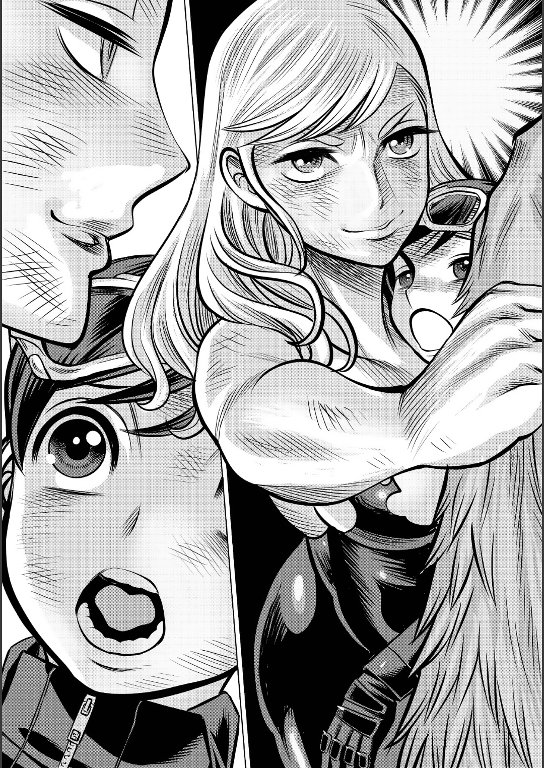 Dance in the Vampire Bund A.S.O Capitulo 87 página 36
