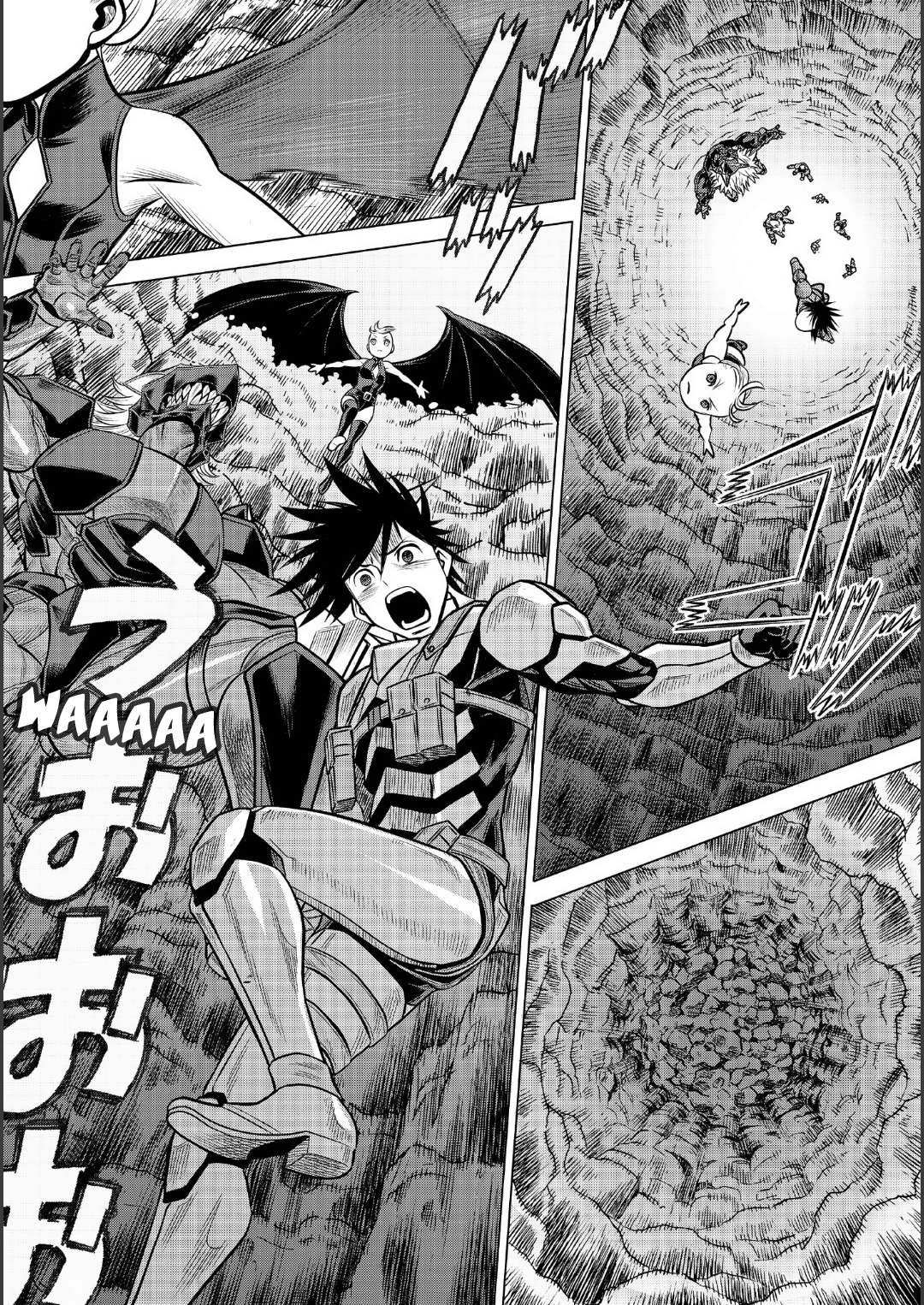 Dance in the Vampire Bund A.S.O Capitulo 87 página 4