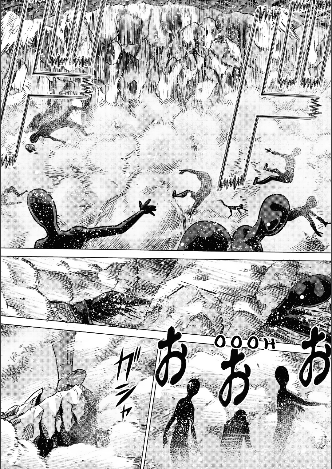 Dance in the Vampire Bund A.S.O Capitulo 87 página 6
