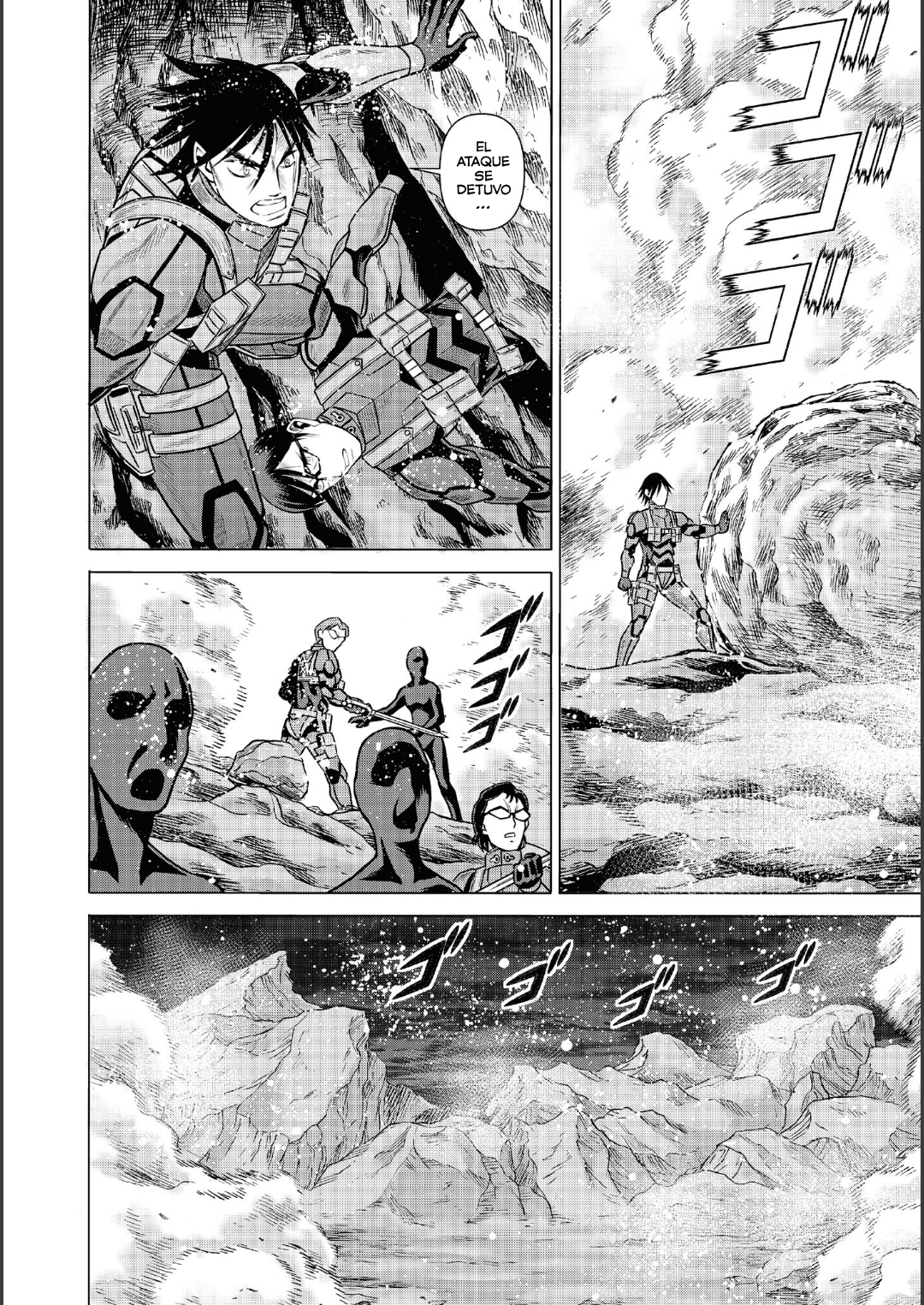 Dance in the Vampire Bund A.S.O Capitulo 88 página 15