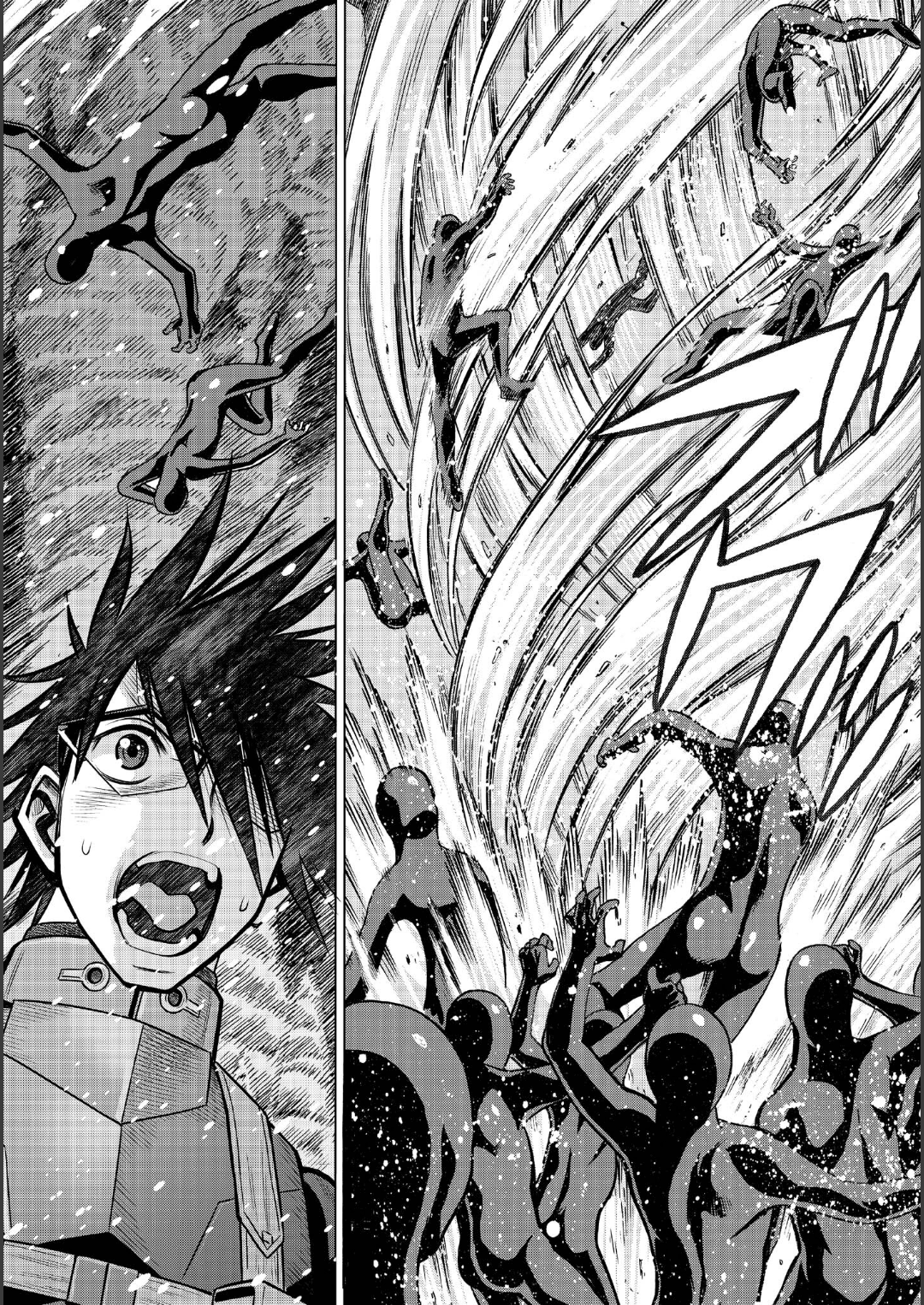 Dance in the Vampire Bund A.S.O Capitulo 88 página 23