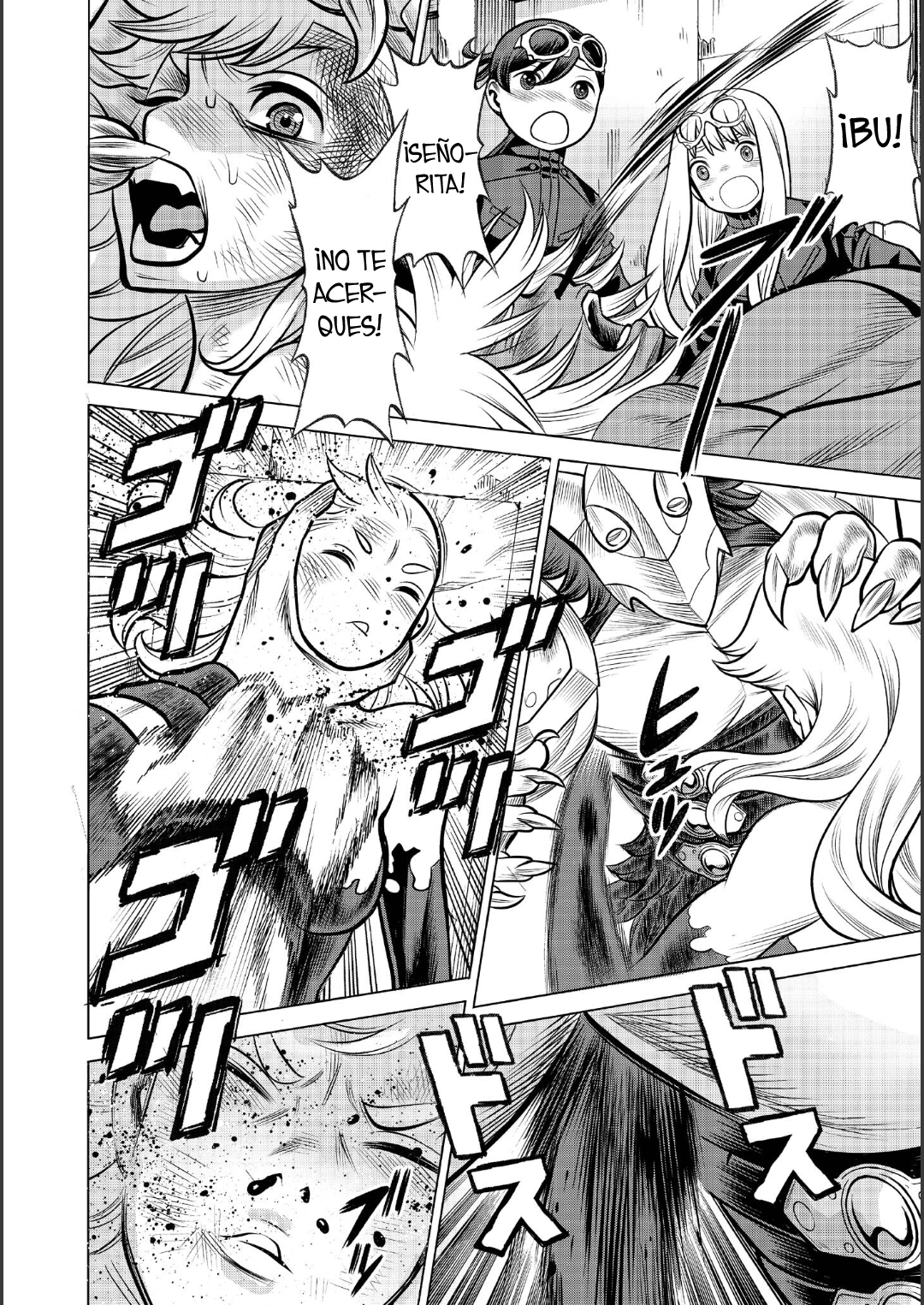 Dance in the Vampire Bund A.S.O Capitulo 88 página 29