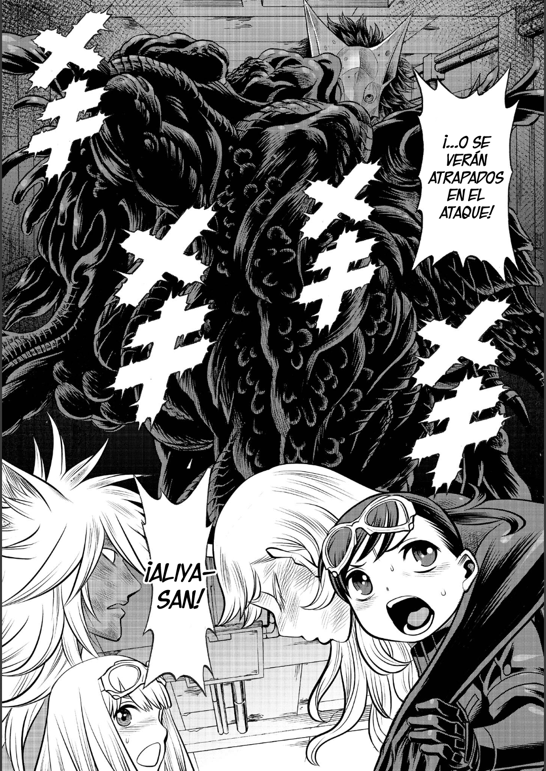 Dance in the Vampire Bund A.S.O Capitulo 88 página 32
