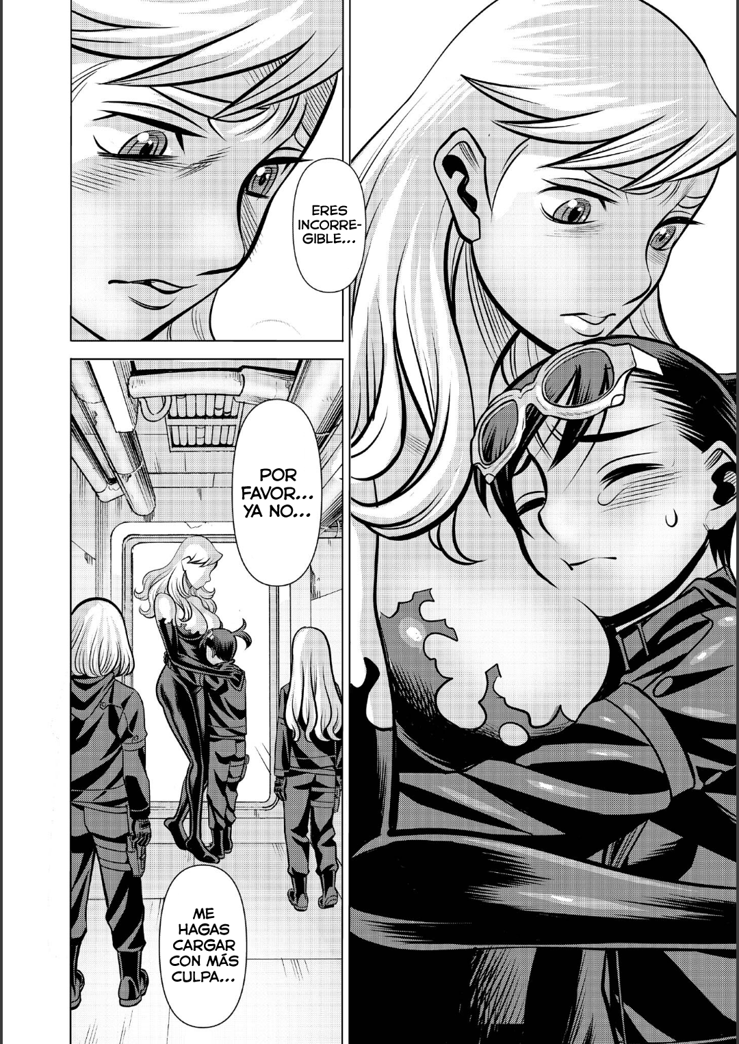 Dance in the Vampire Bund A.S.O Capitulo 88 página 35