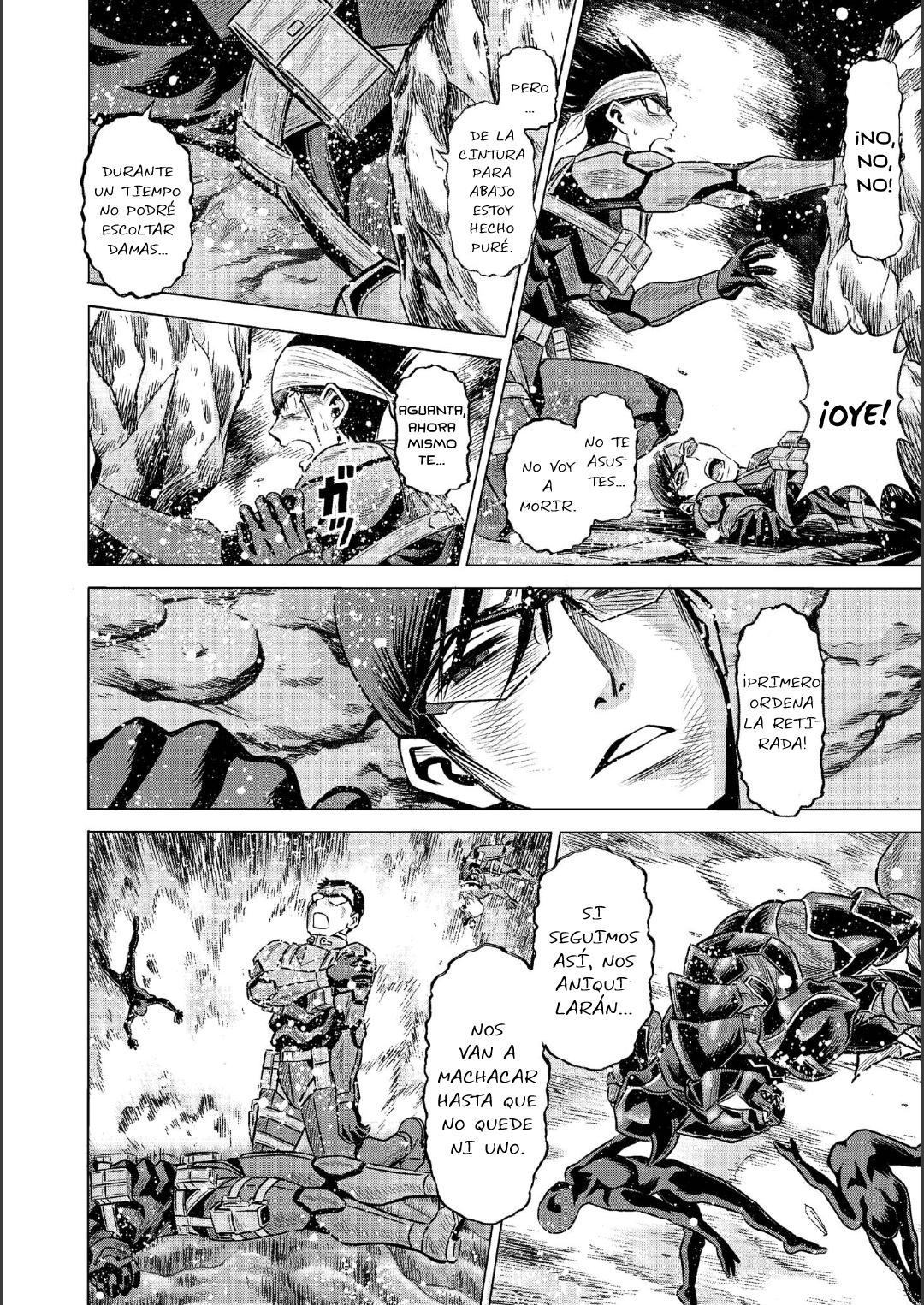 Dance in the Vampire Bund A.S.O Capitulo 88 página 5