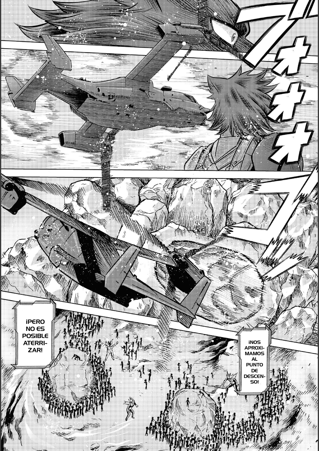 Dance in the Vampire Bund A.S.O Capitulo 88 página 7
