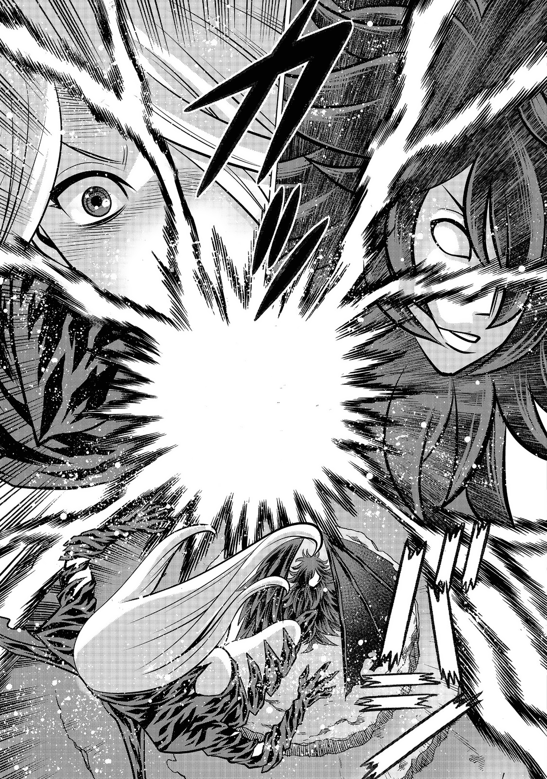 Dance in the Vampire Bund A.S.O Capitulo 89 página 10