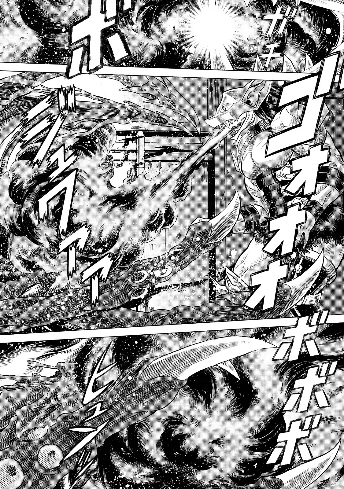 Dance in the Vampire Bund A.S.O Capitulo 89 página 19