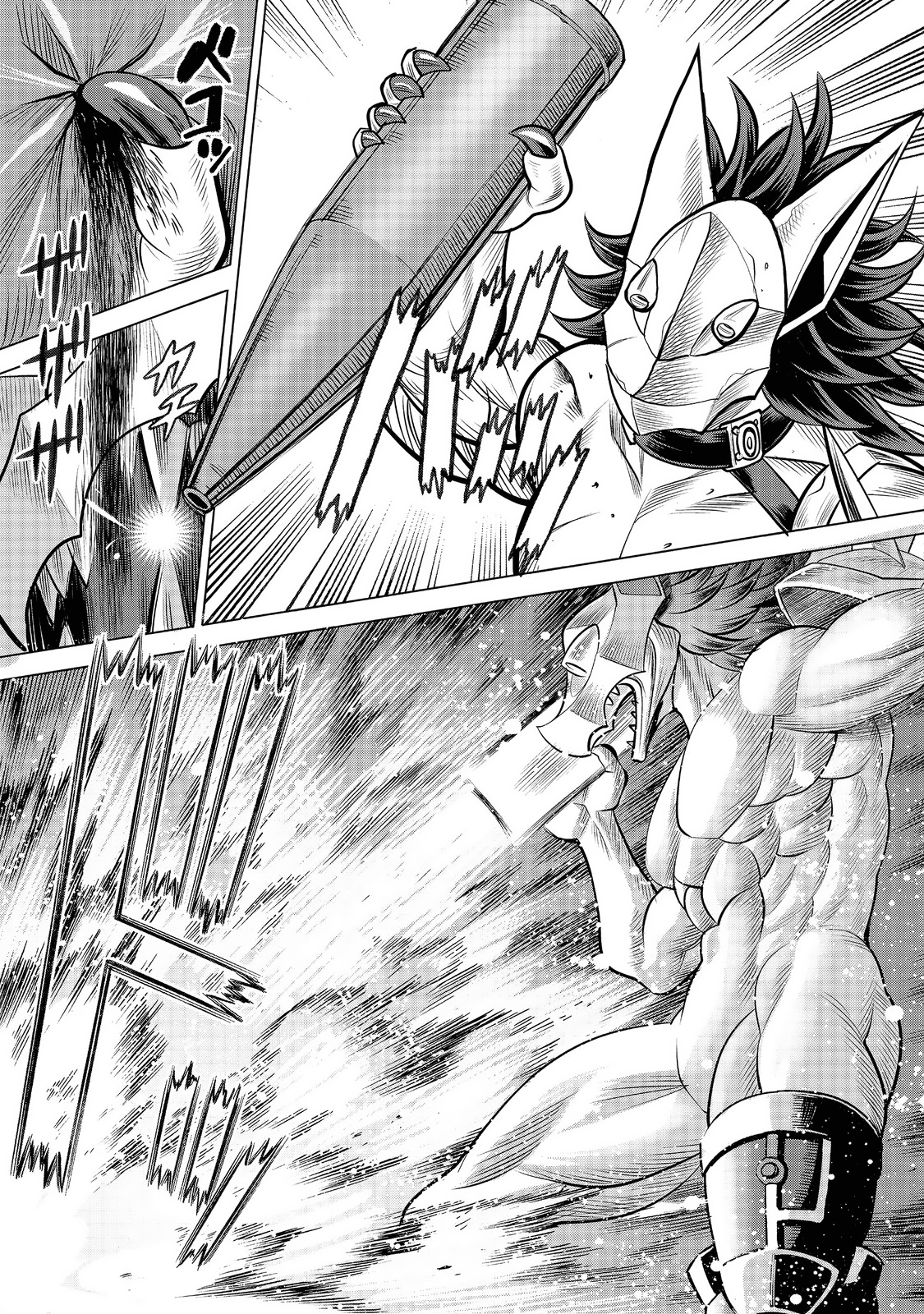 Dance in the Vampire Bund A.S.O Capitulo 89 página 21