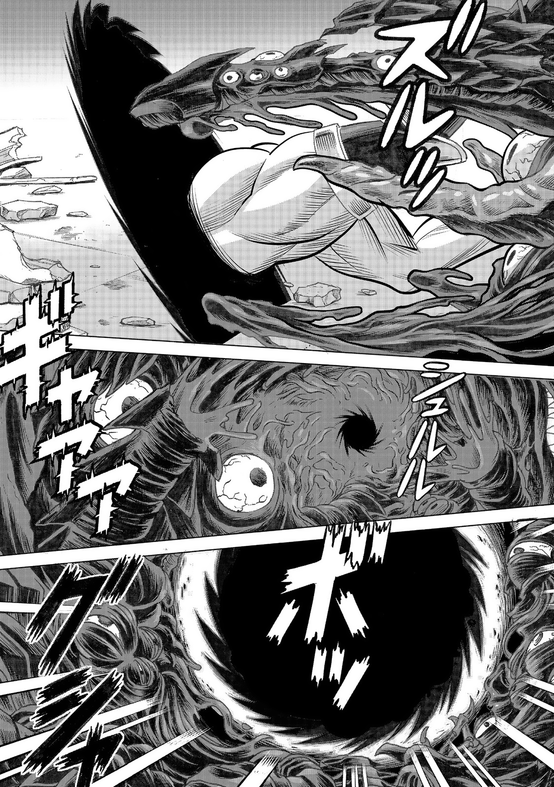 Dance in the Vampire Bund A.S.O Capitulo 89 página 25