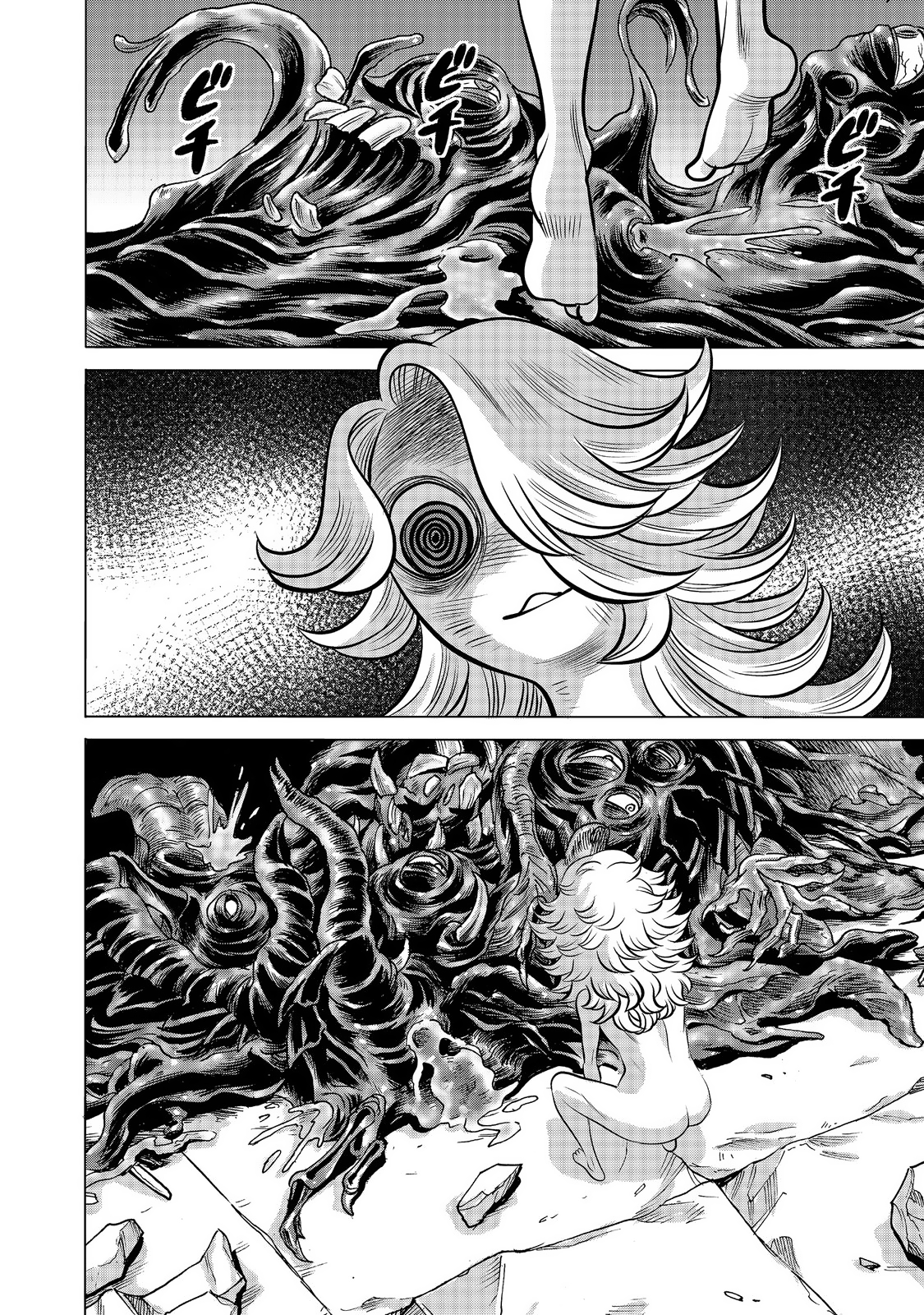 Dance in the Vampire Bund A.S.O Capitulo 89 página 26