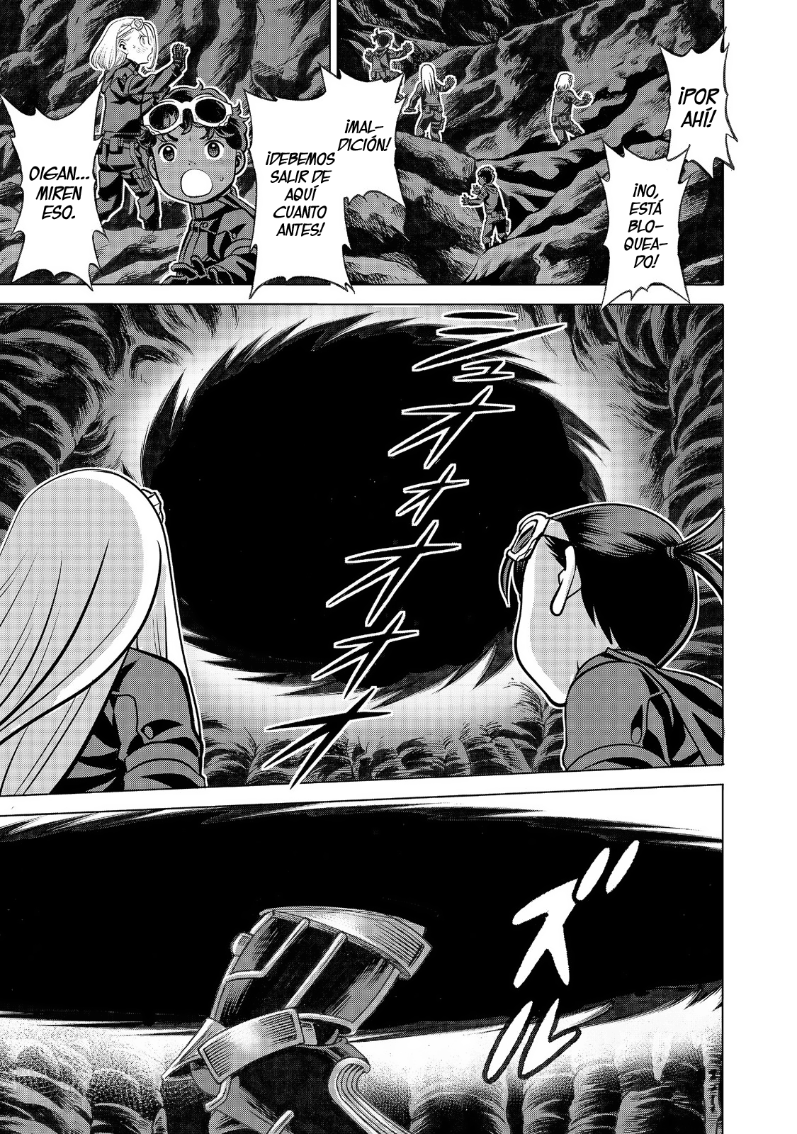 Dance in the Vampire Bund A.S.O Capitulo 89 página 27