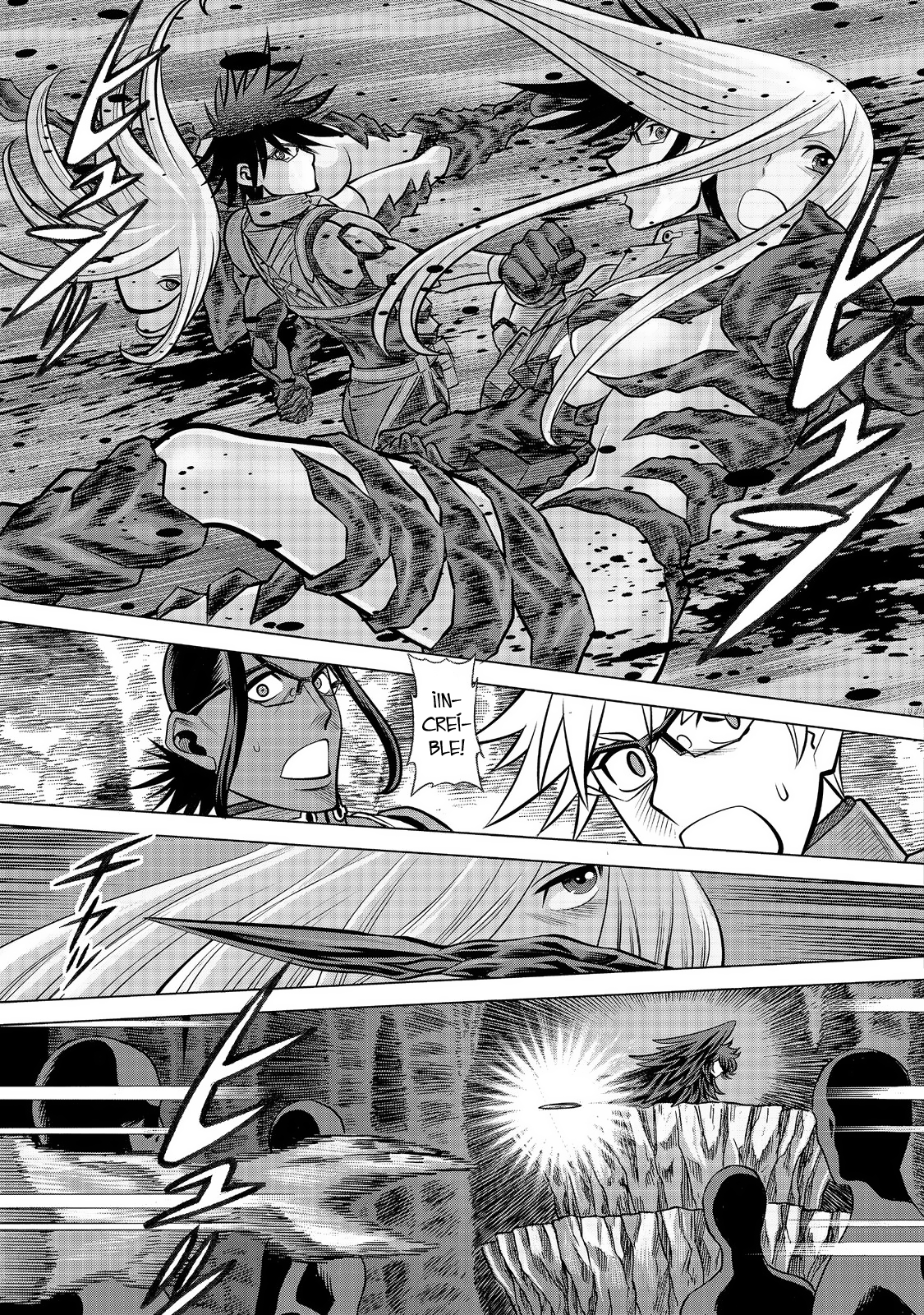 Dance in the Vampire Bund A.S.O Capitulo 89 página 4