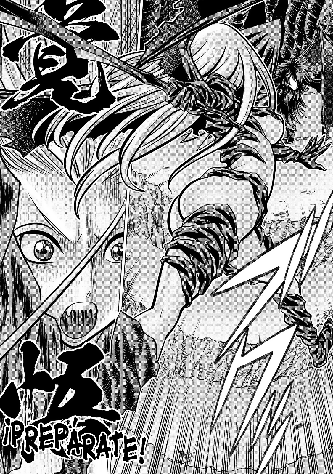Dance in the Vampire Bund A.S.O Capitulo 89 página 9