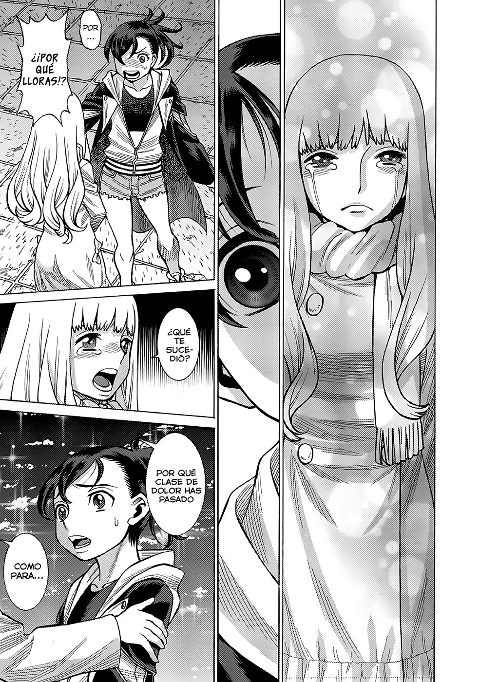 Dance in the Vampire Bund A.S.O Capitulo 9 página 15