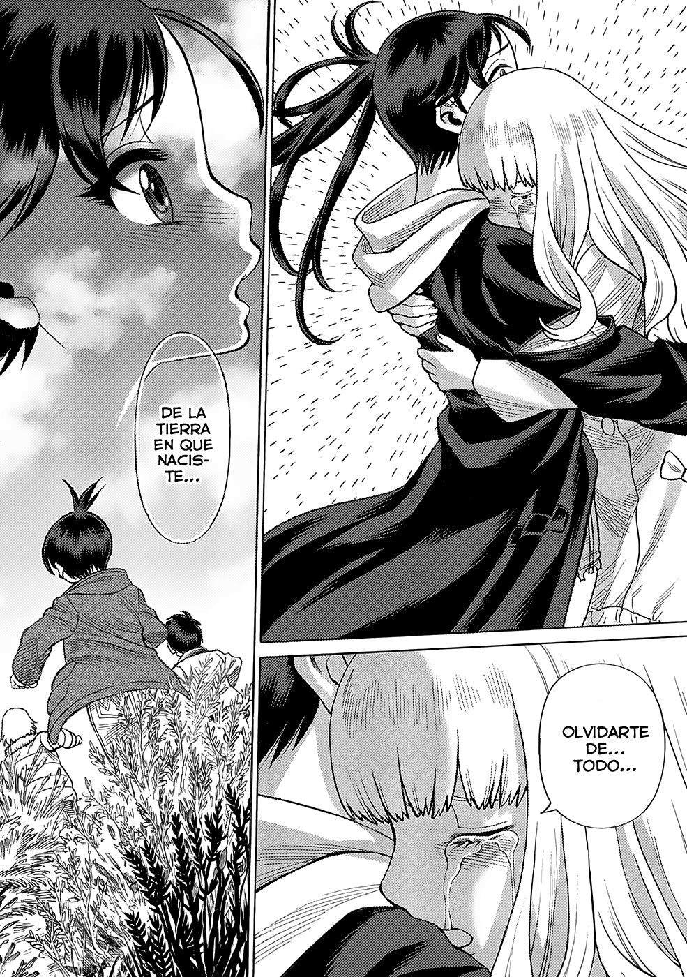 Dance in the Vampire Bund A.S.O Capitulo 9 página 16