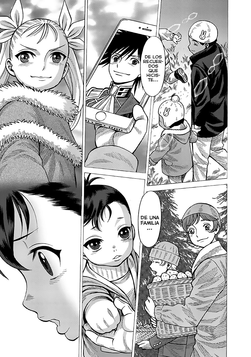 Dance in the Vampire Bund A.S.O Capitulo 9 página 17