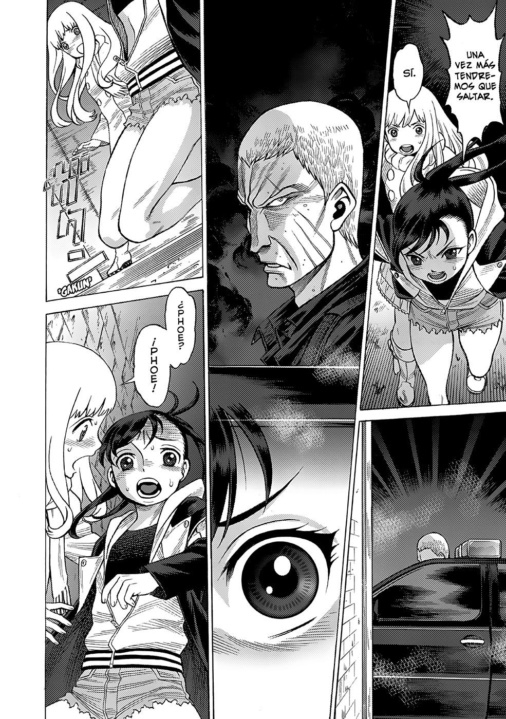 Dance in the Vampire Bund A.S.O Capitulo 9 página 26