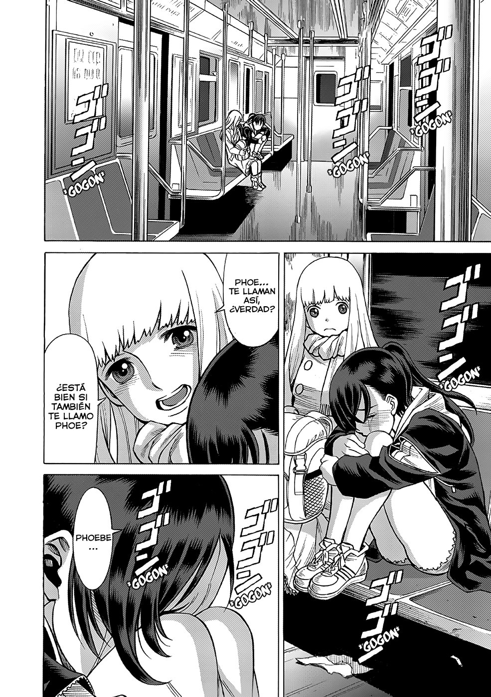 Dance in the Vampire Bund A.S.O Capitulo 9 página 4