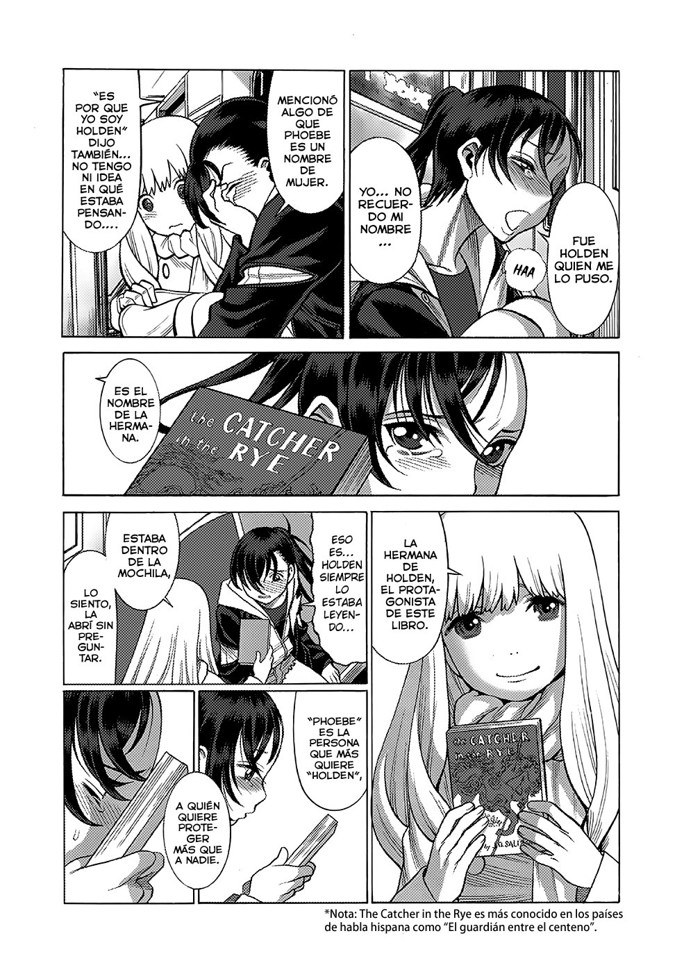 Dance in the Vampire Bund A.S.O Capitulo 9 página 5