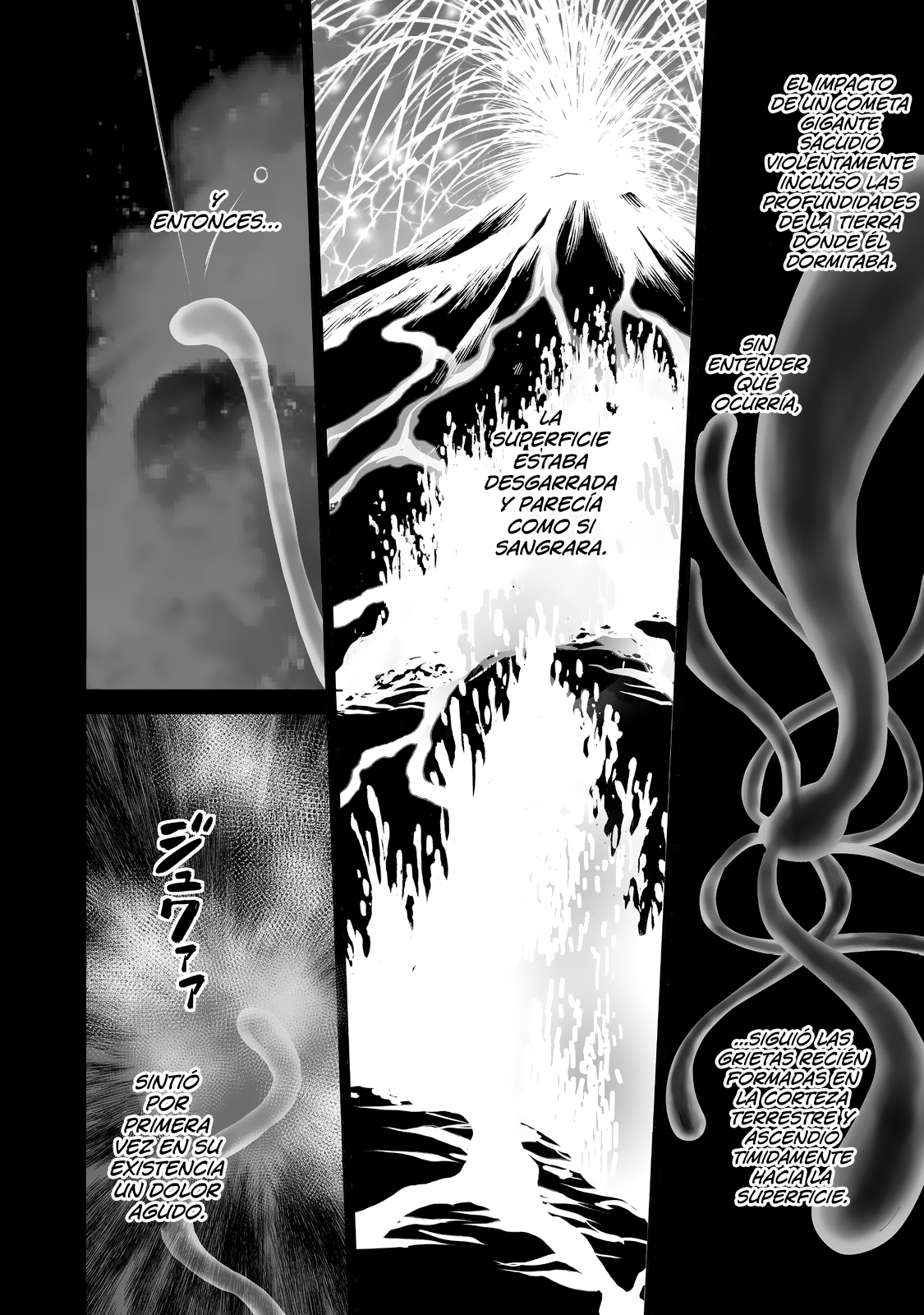 Dance in the Vampire Bund A.S.O Capitulo 90 página 21
