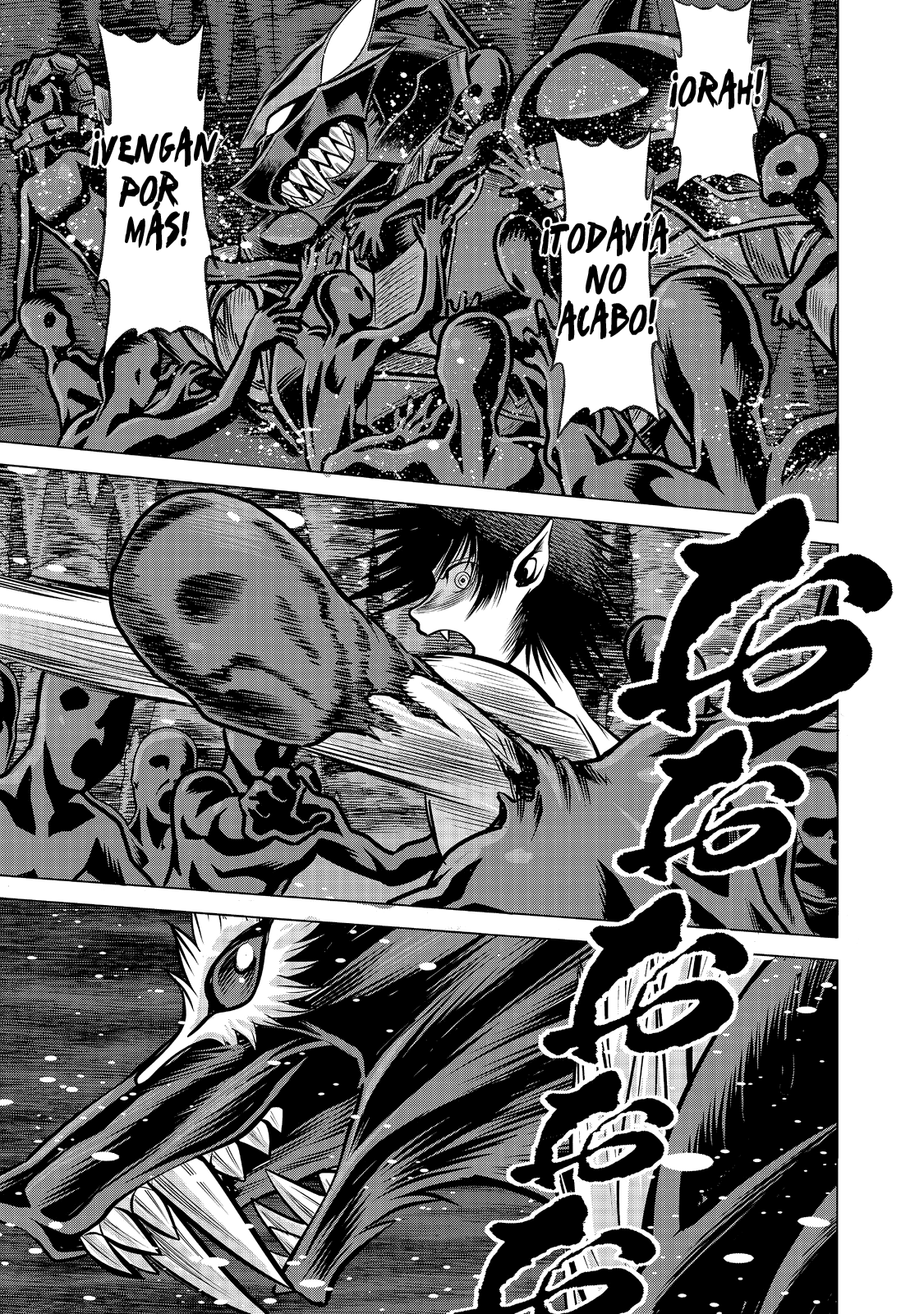 Dance in the Vampire Bund A.S.O Capitulo 90 página 27