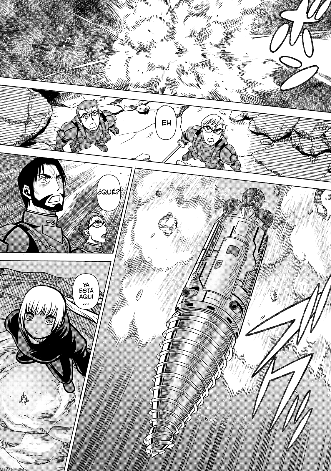 Dance in the Vampire Bund A.S.O Capitulo 90 página 30