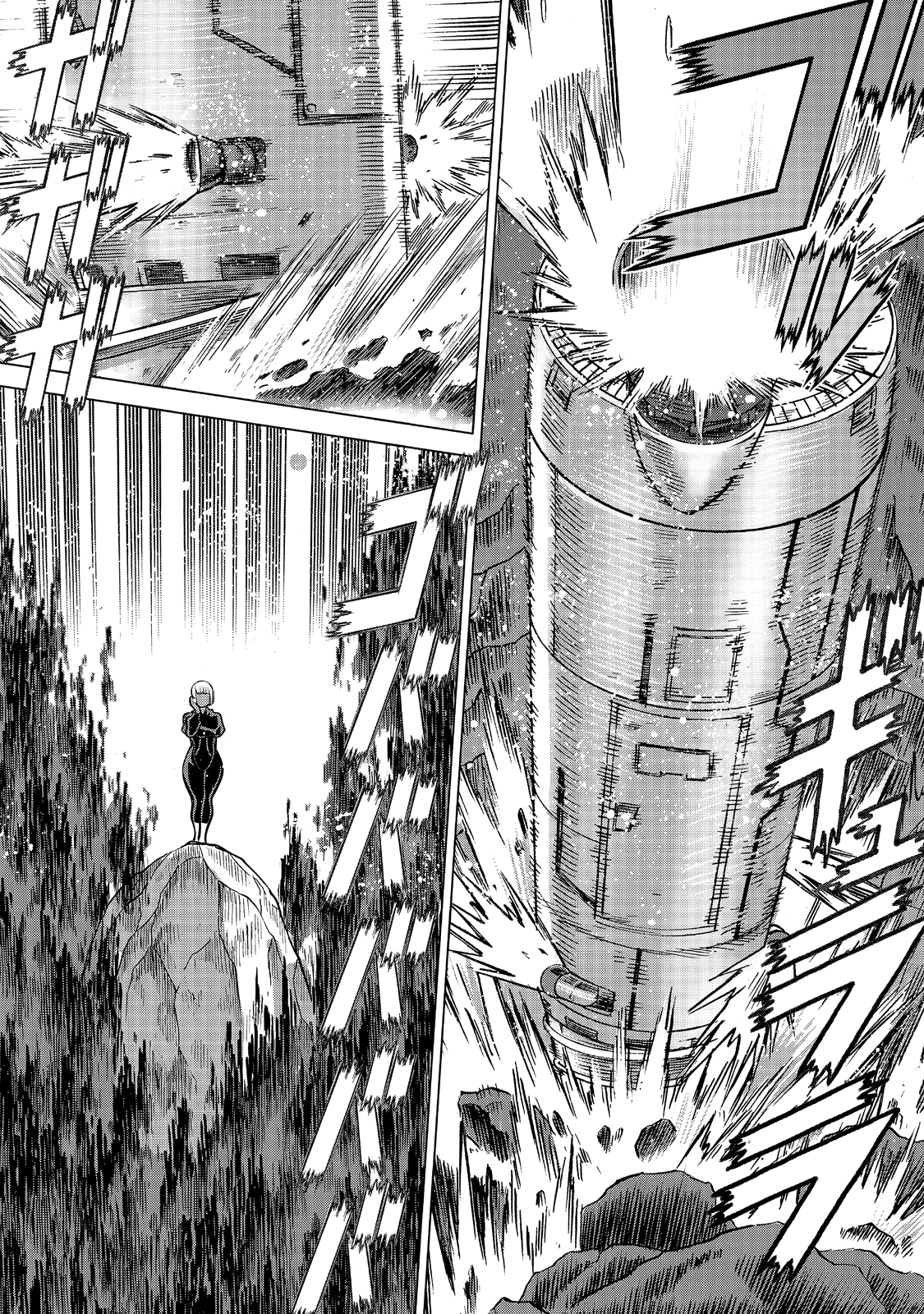 Dance in the Vampire Bund A.S.O Capitulo 90 página 32
