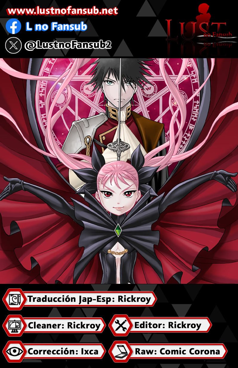 Dance in the Vampire Bund A.S.O Capitulo 90 página 37