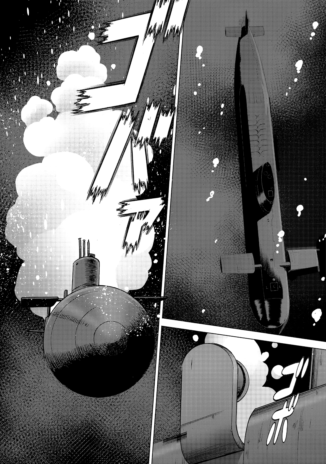 Dance in the Vampire Bund A.S.O Capitulo 90 página 9