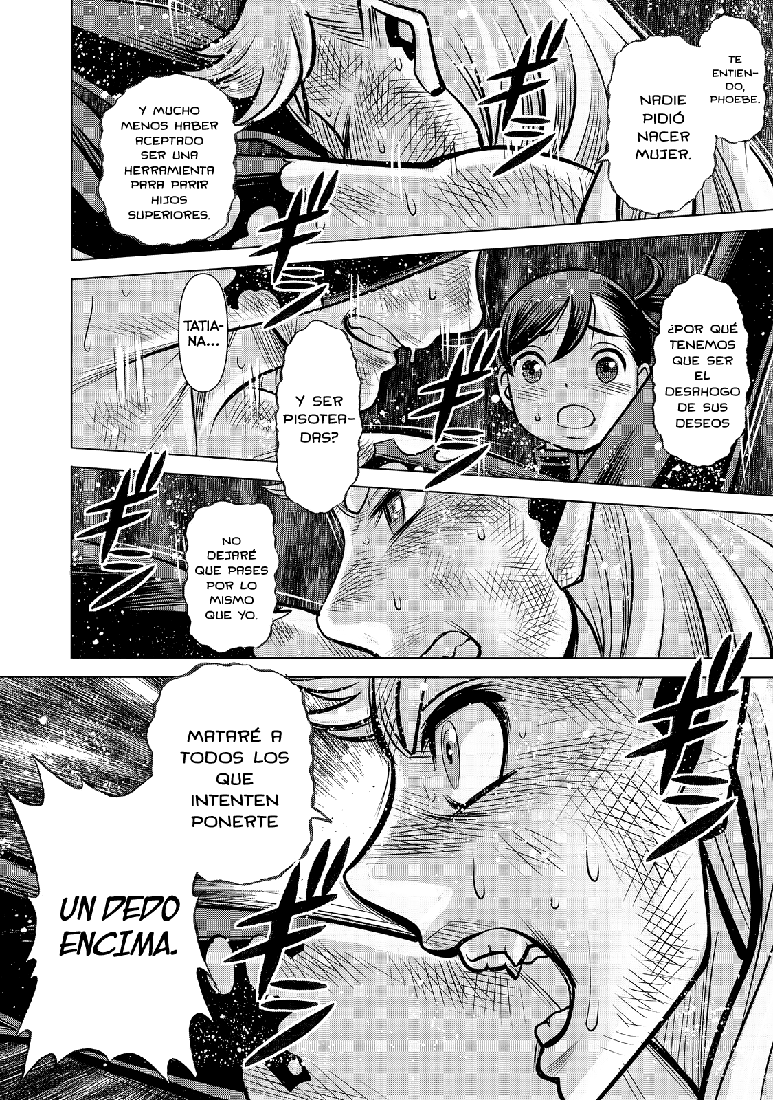 Dance in the Vampire Bund A.S.O Capitulo 91 página 22