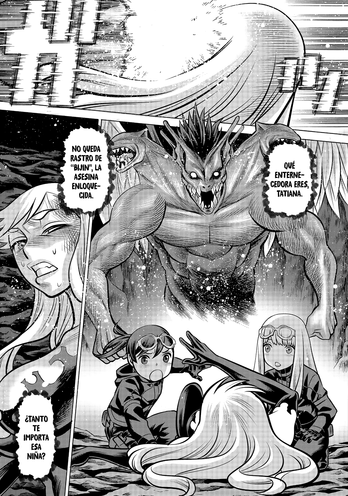 Dance in the Vampire Bund A.S.O Capitulo 91 página 23