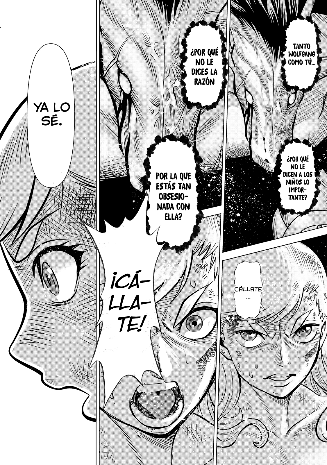 Dance in the Vampire Bund A.S.O Capitulo 91 página 24