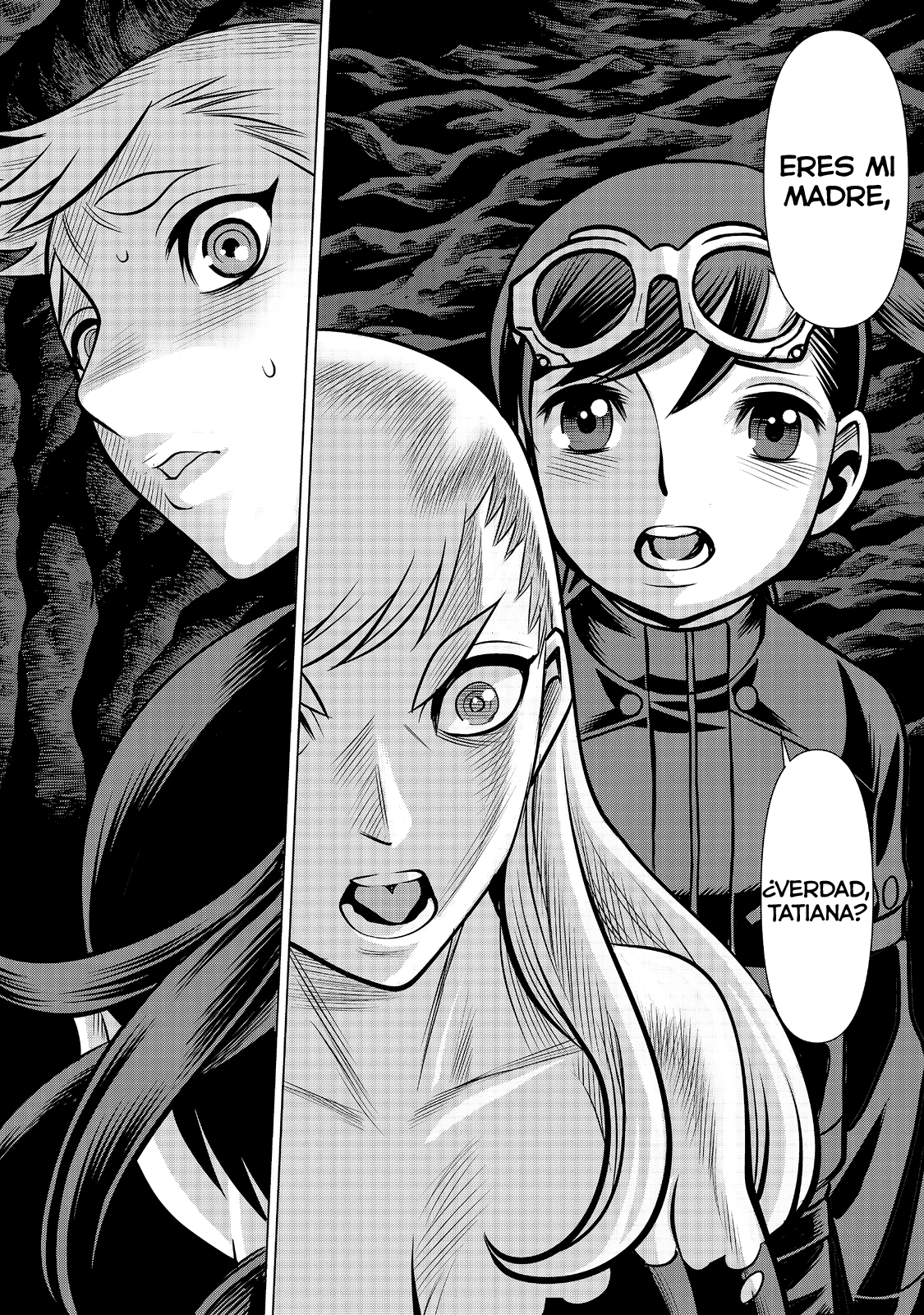 Dance in the Vampire Bund A.S.O Capitulo 91 página 25