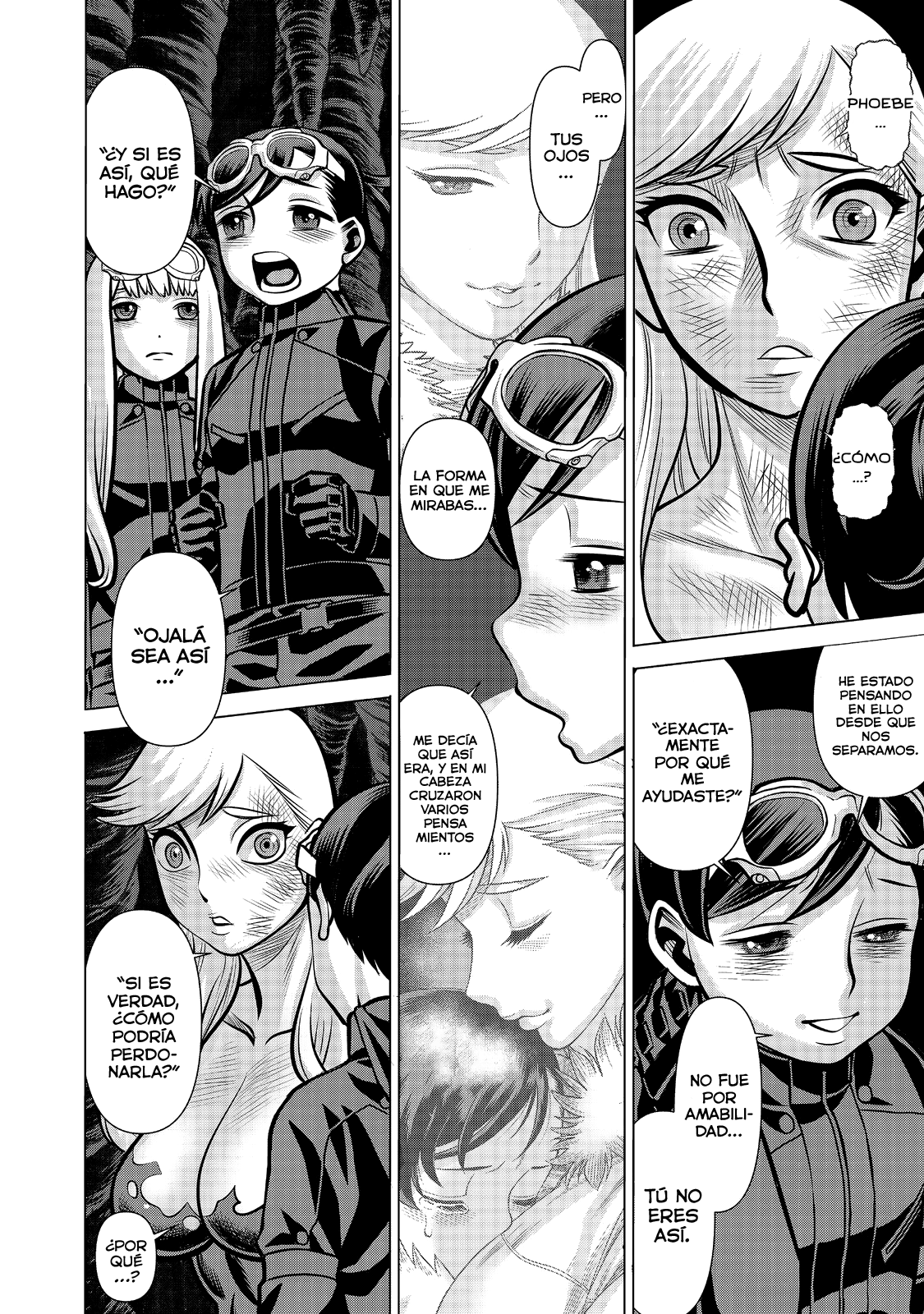 Dance in the Vampire Bund A.S.O Capitulo 91 página 26