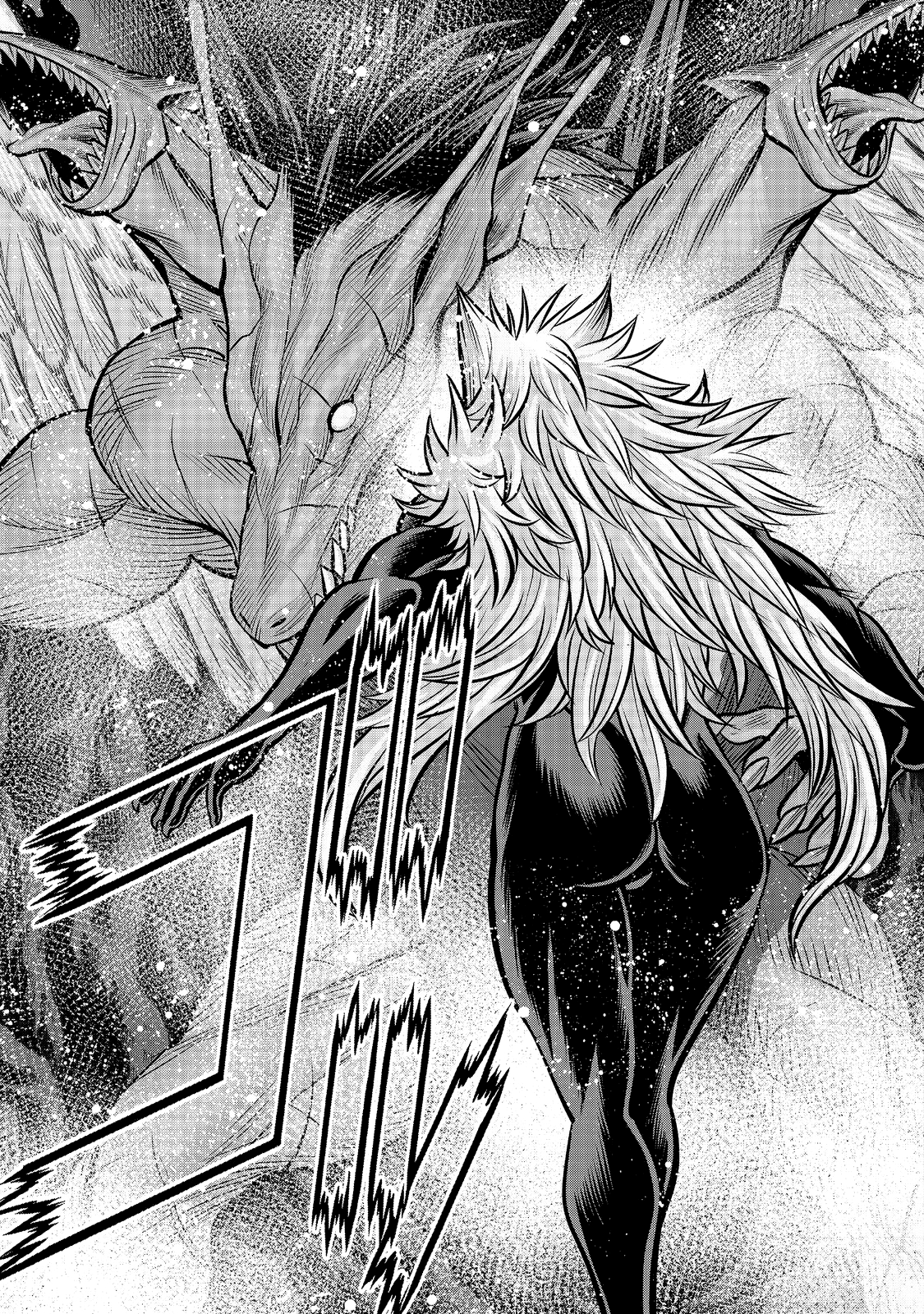 Dance in the Vampire Bund A.S.O Capitulo 91 página 29
