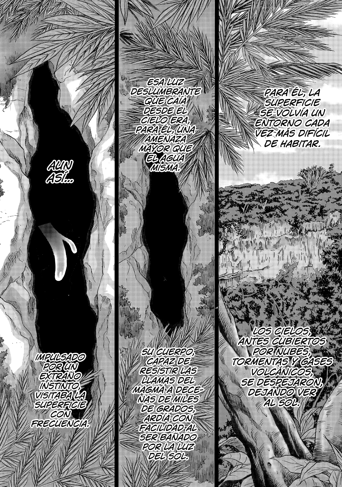 Dance in the Vampire Bund A.S.O Capitulo 91 página 3