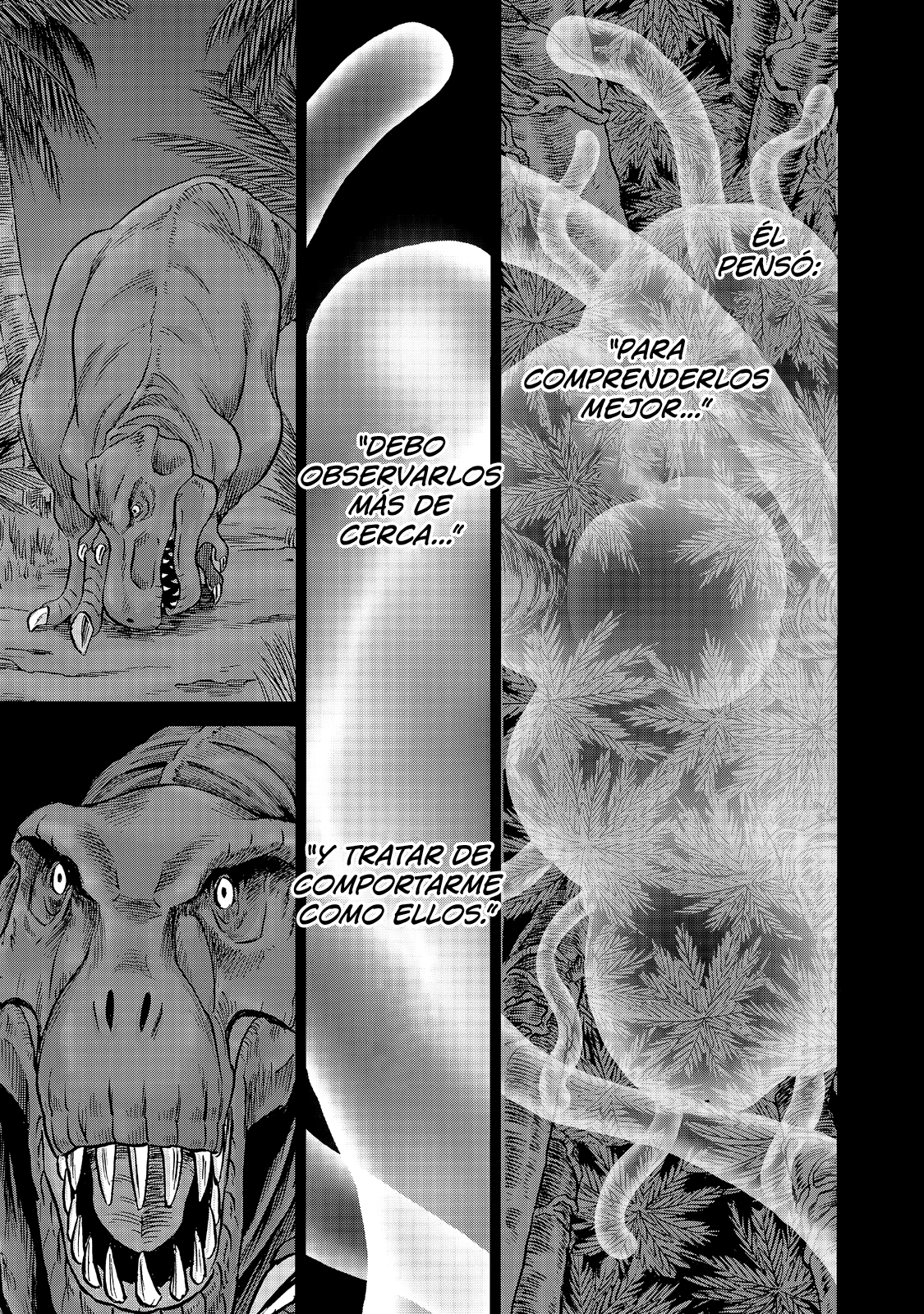 Dance in the Vampire Bund A.S.O Capitulo 91 página 31