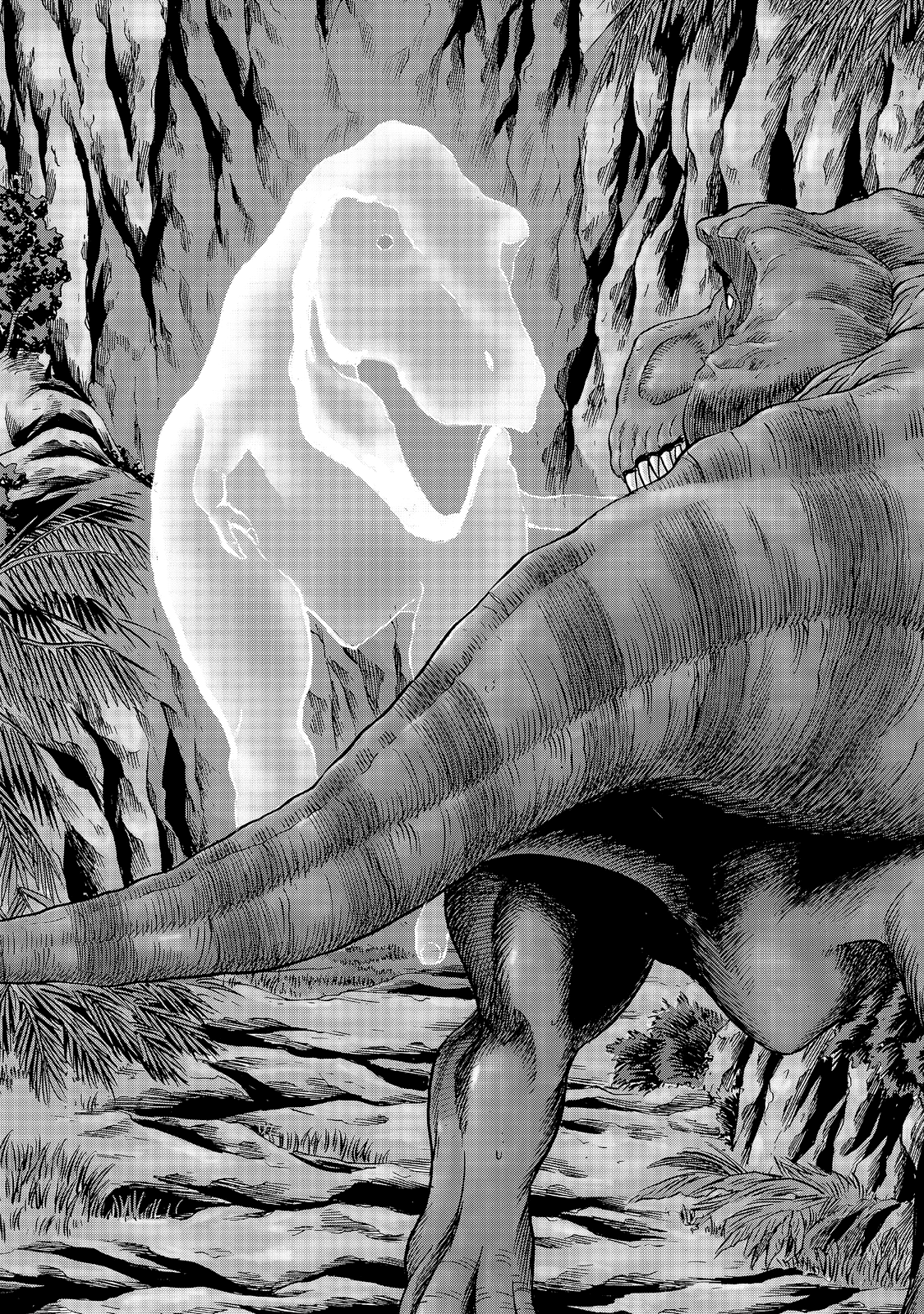 Dance in the Vampire Bund A.S.O Capitulo 91 página 32